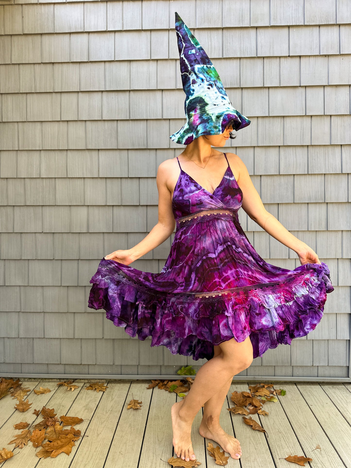 Prairie Dress - SM/MD