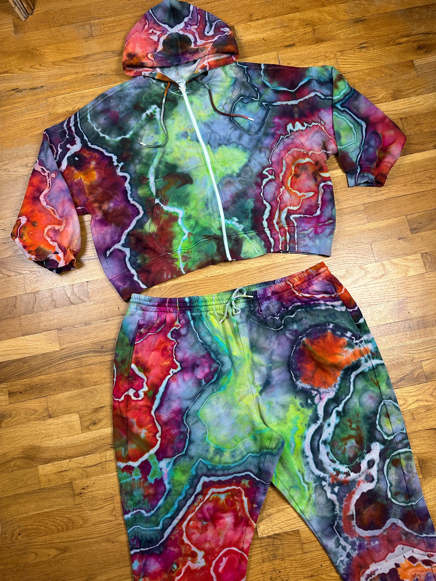 Sweatsuit - 3X