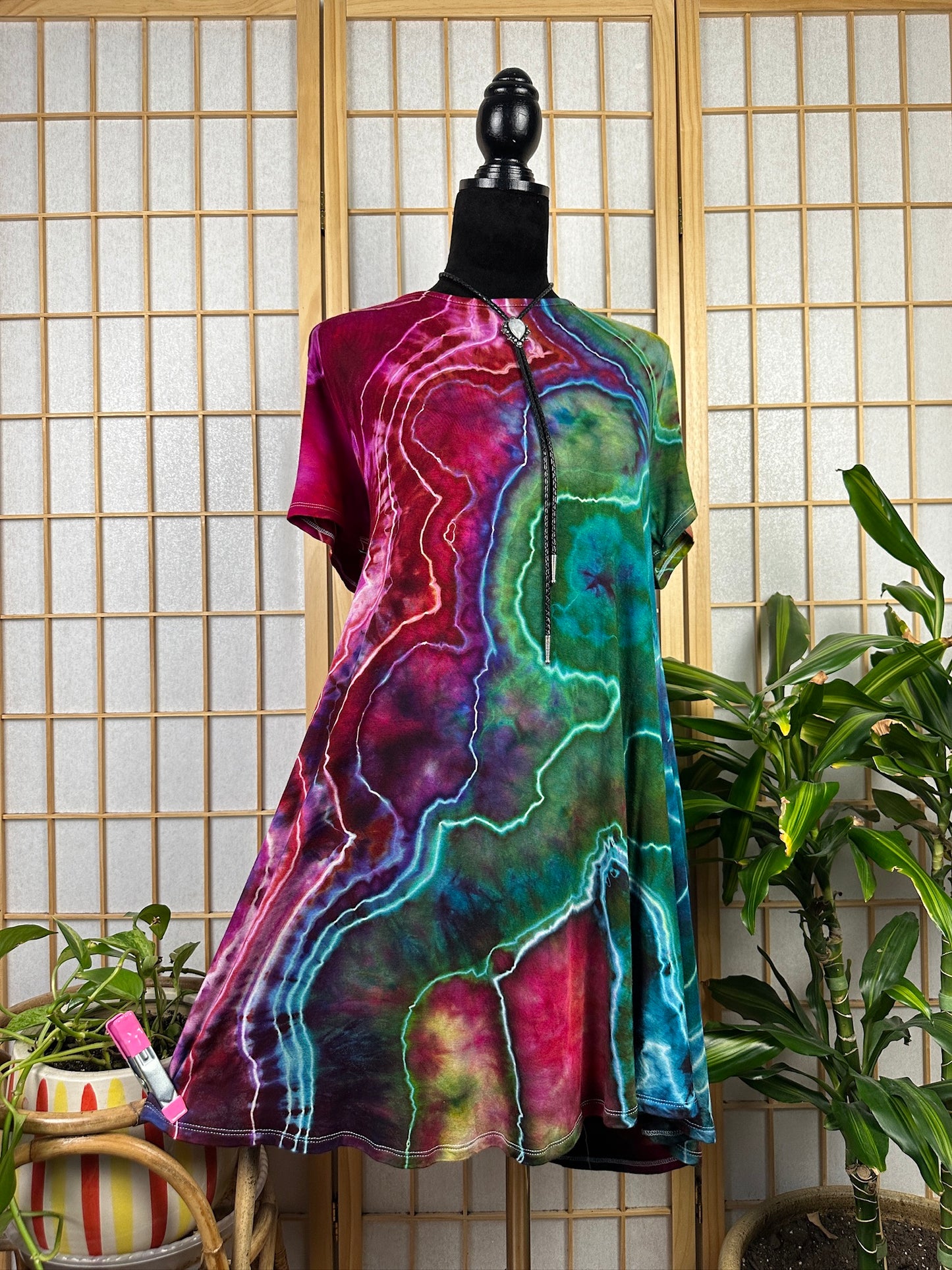 Swing Dress - XXXL