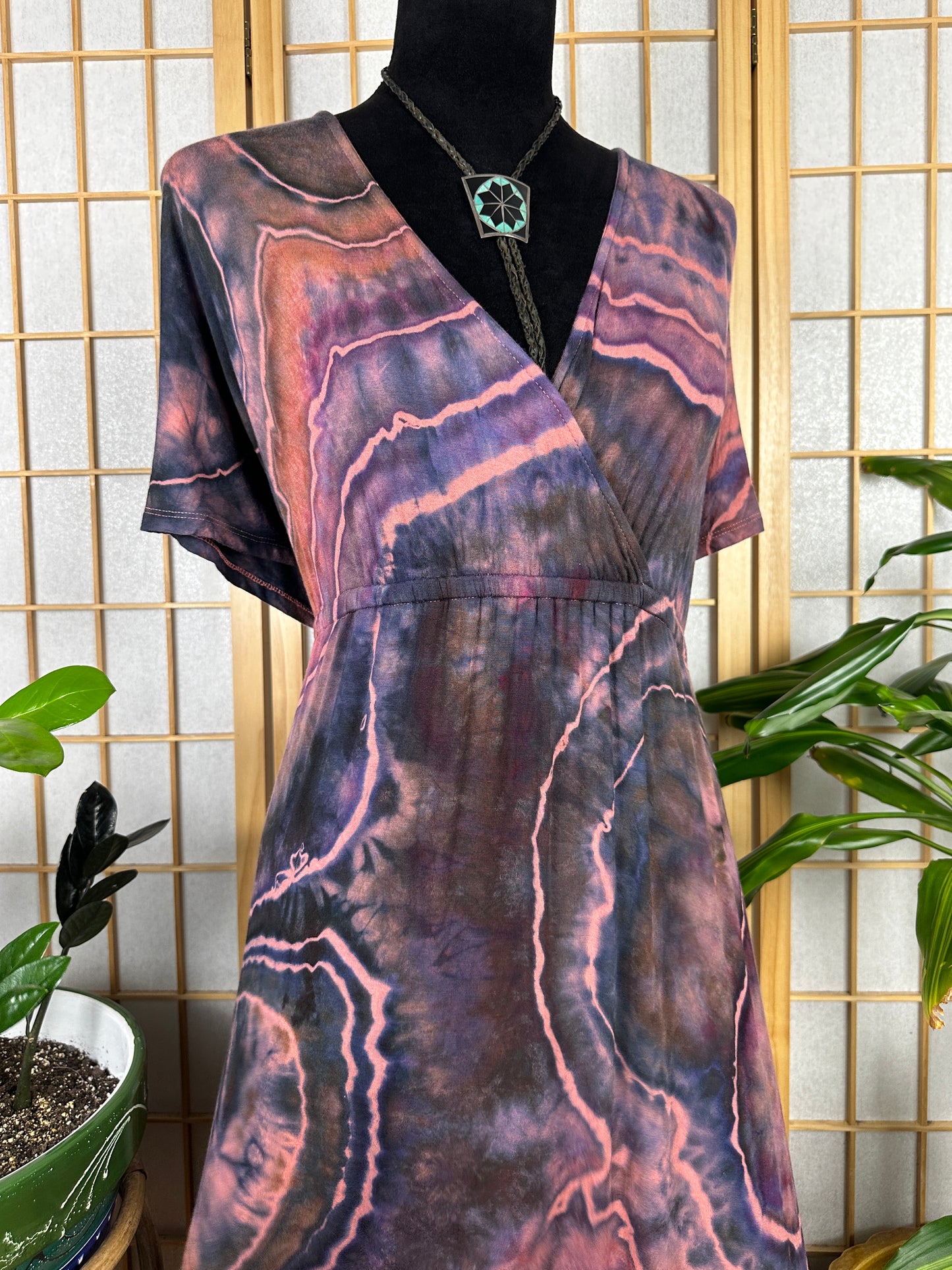 Zion Maxi Dress - 2X/3X