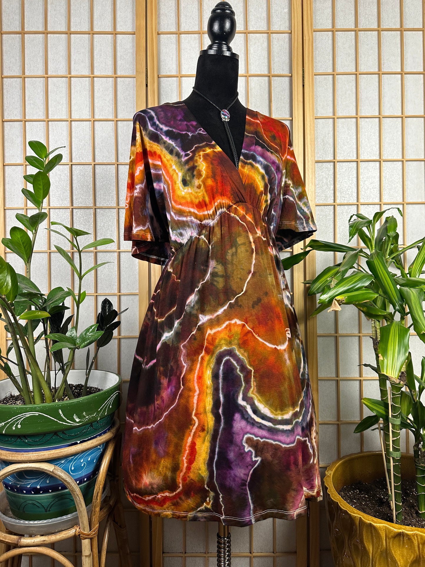 Paloma Dress - XXXL