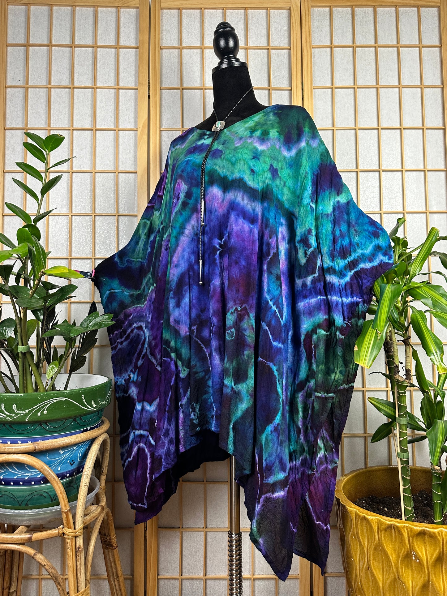 Mini Caftan - Plus/Tall