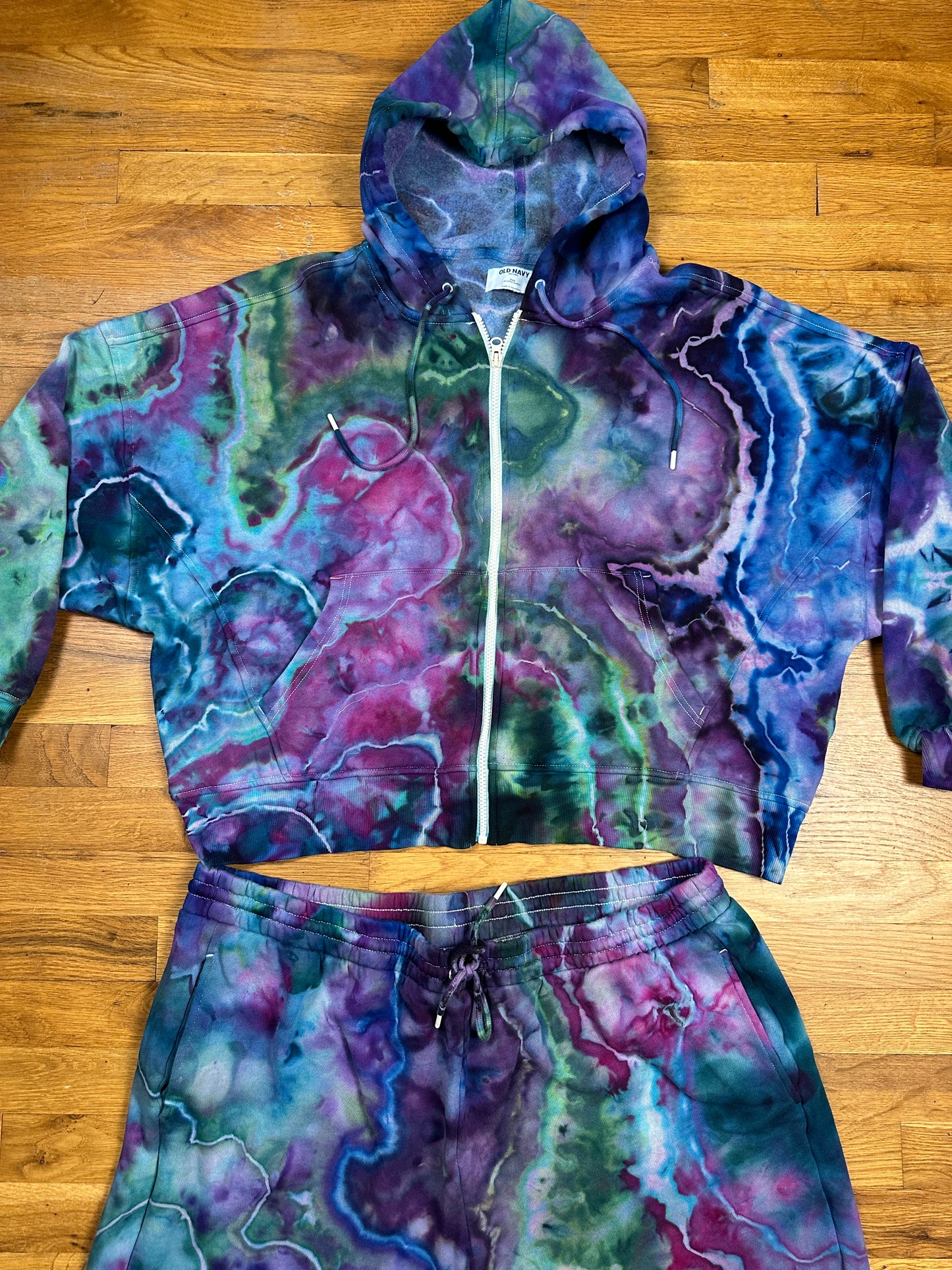 Sweatsuit - 2X