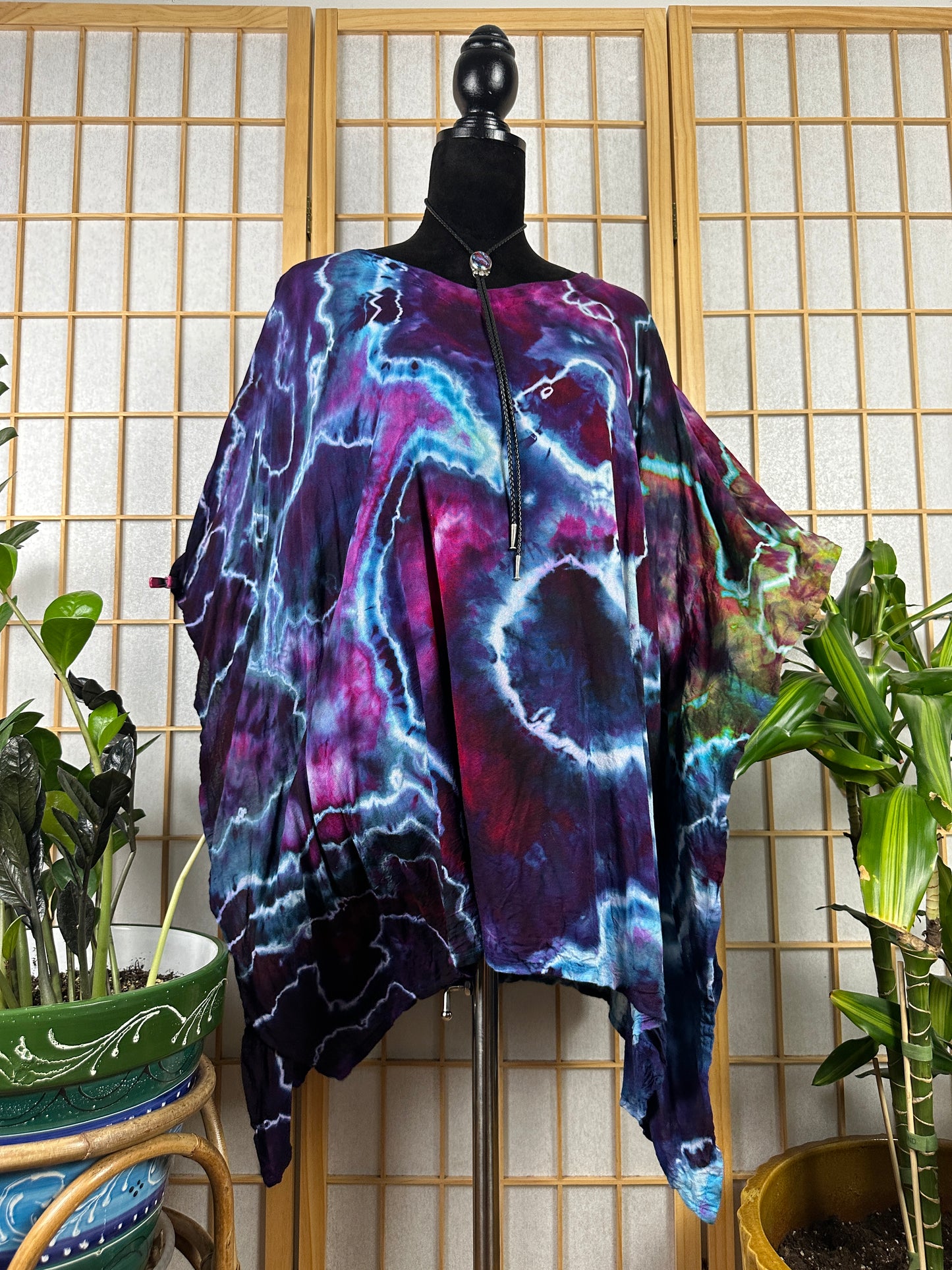 Mini Caftan - Free Size (SM-LG)