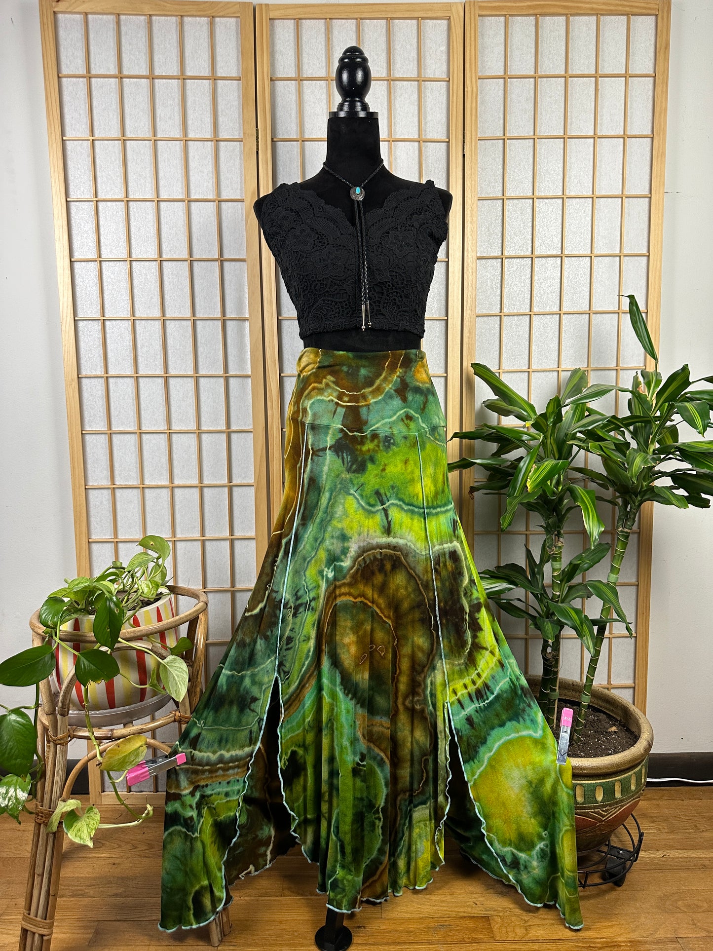 Goddess Maxi Skirt - MEDIUM