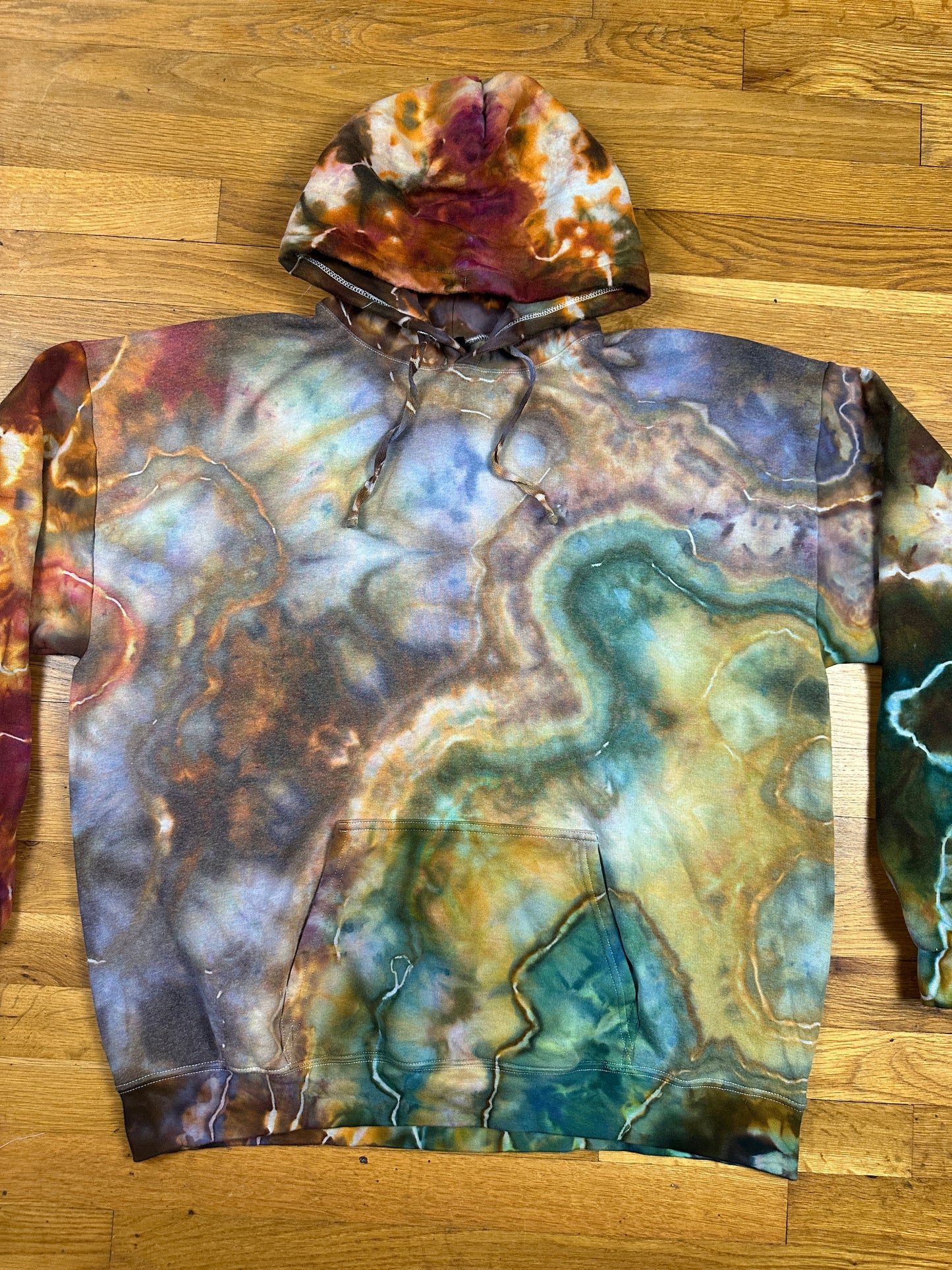 Unisex Hoodie - XL