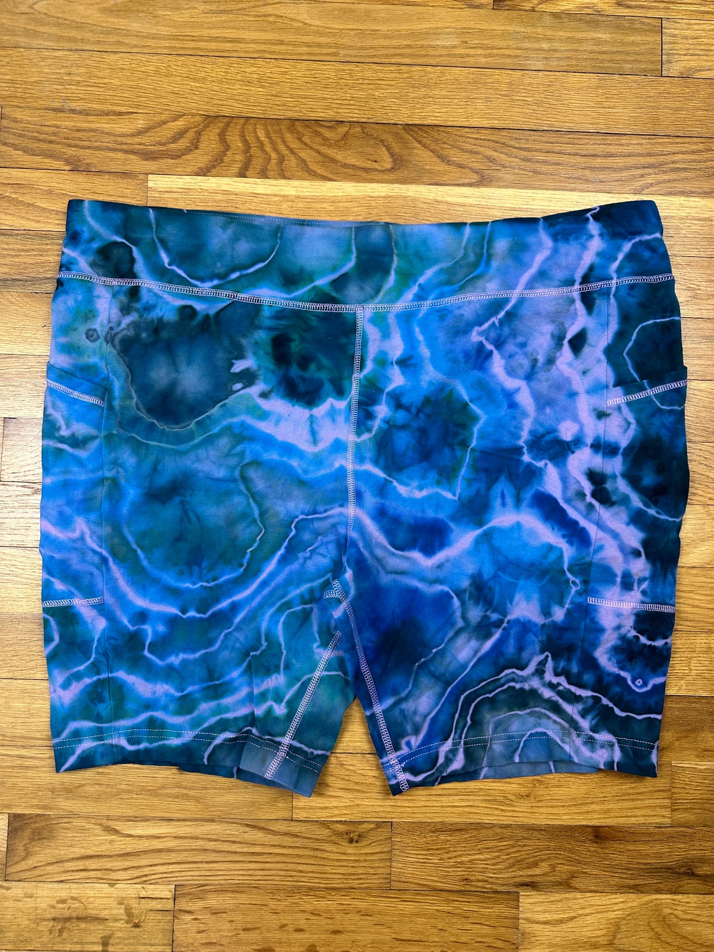 Pocket Bike Shorts - 3X (20-22)