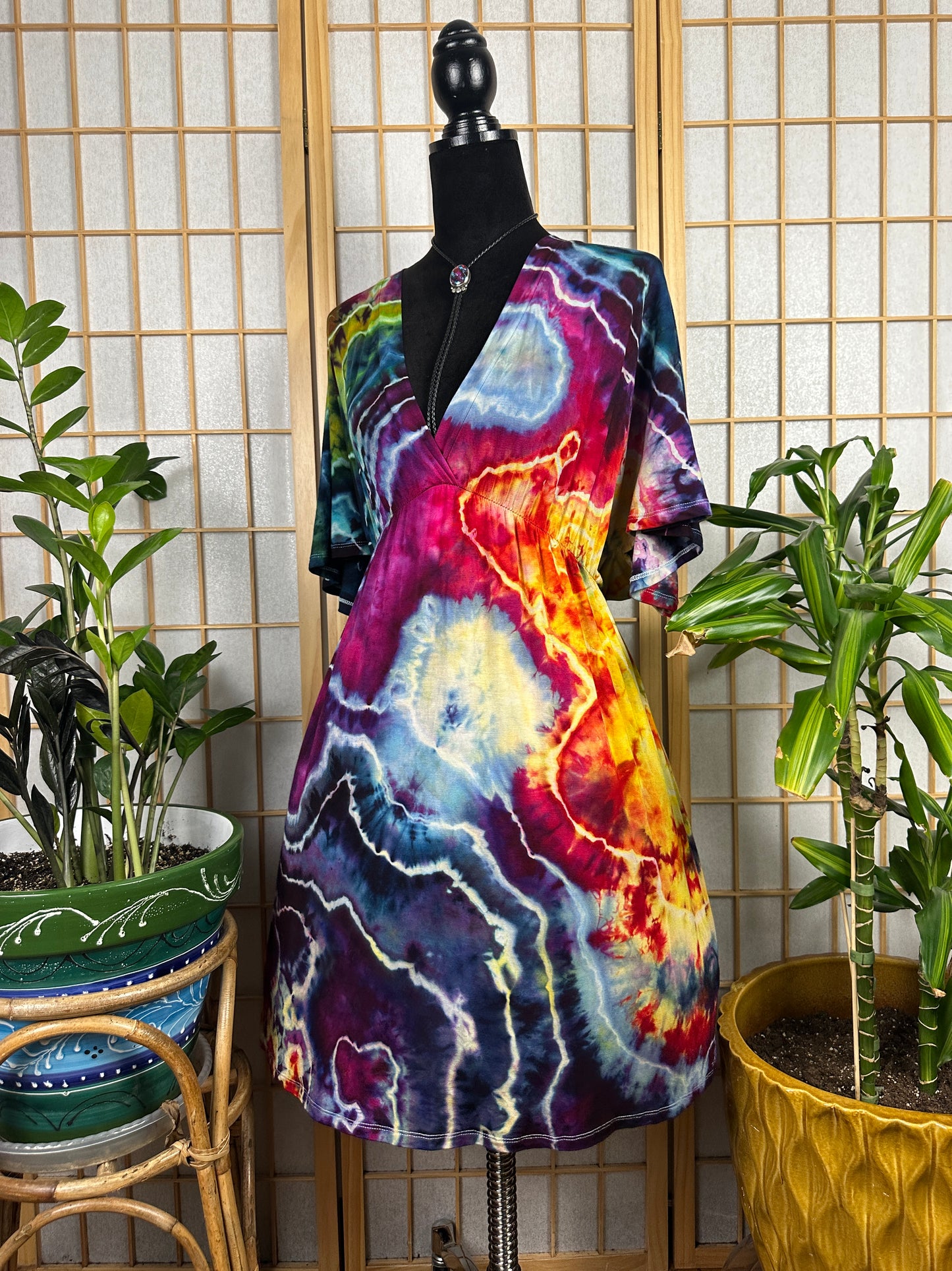 Paloma Dress - XXXL