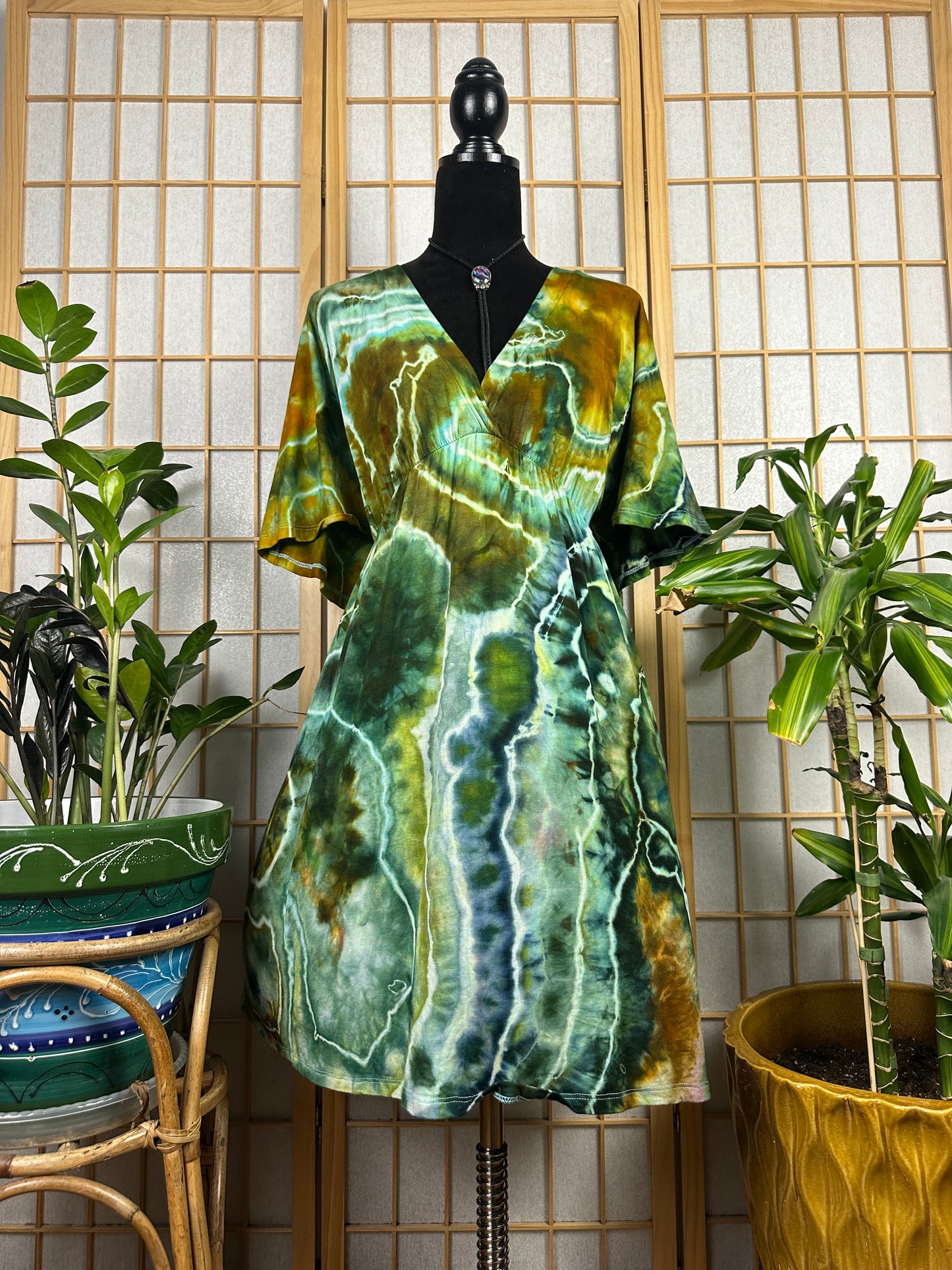 Paloma Dress - XXL