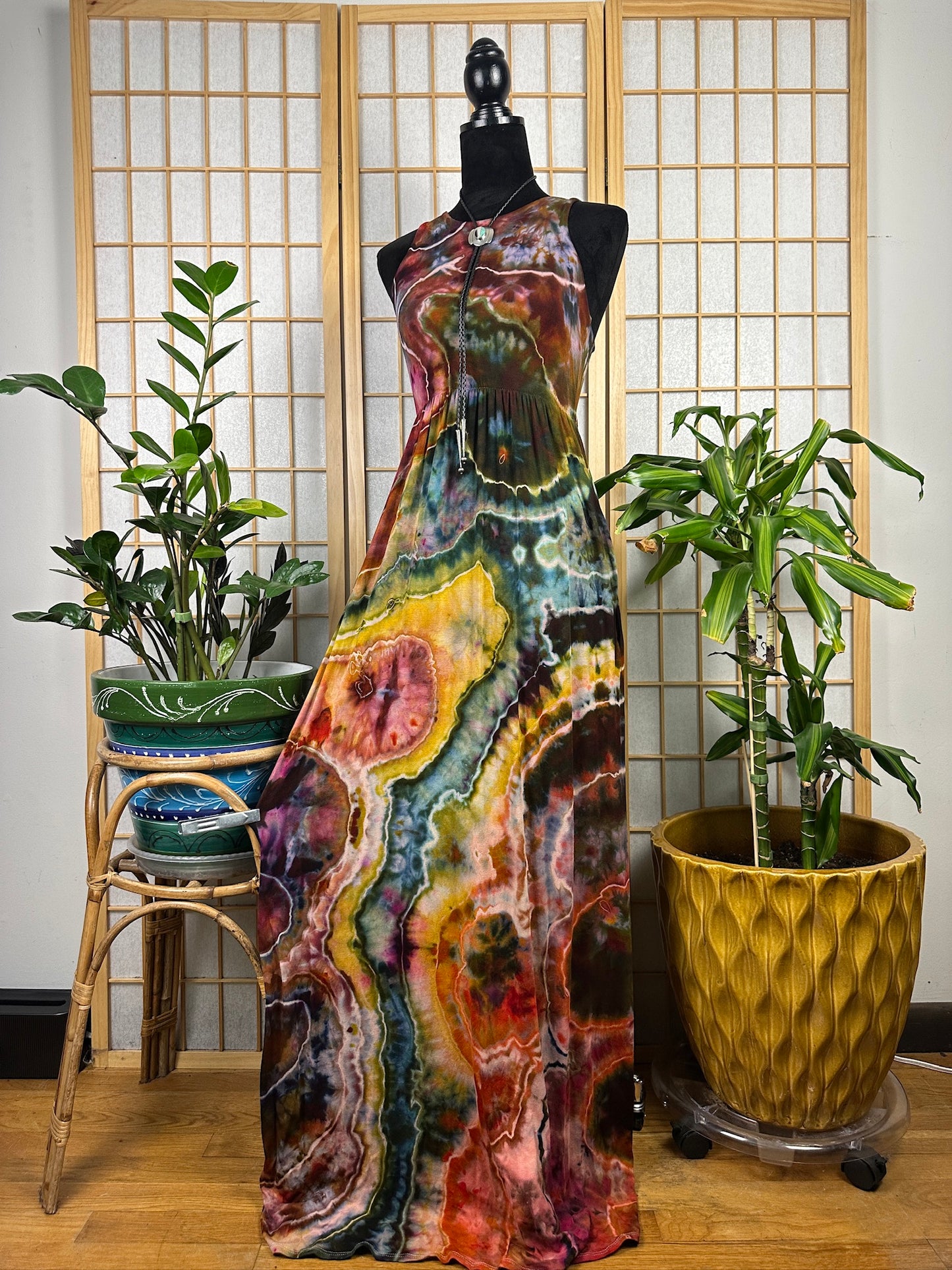 Racerback Maxi - MEDIUM