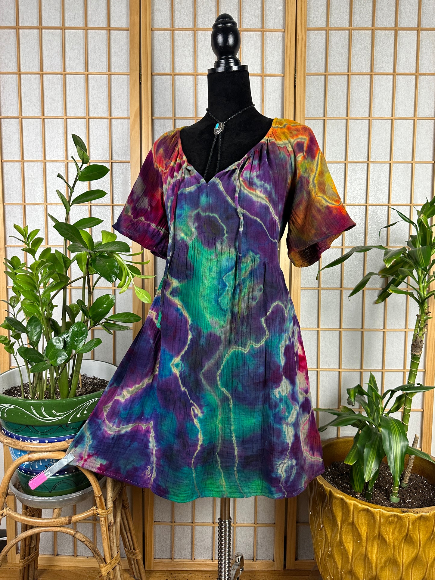 Reverse Millie Dress - SM/MD