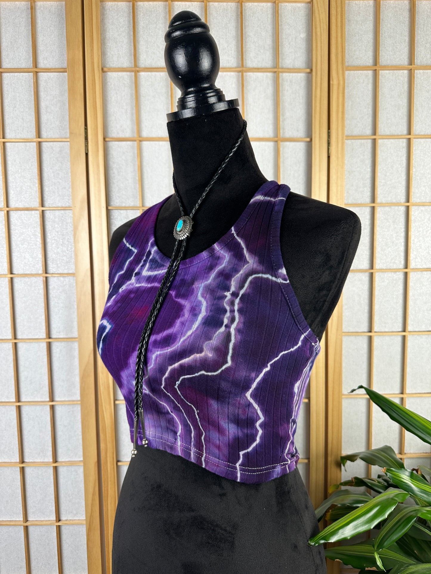 Halter Crop - SMALL