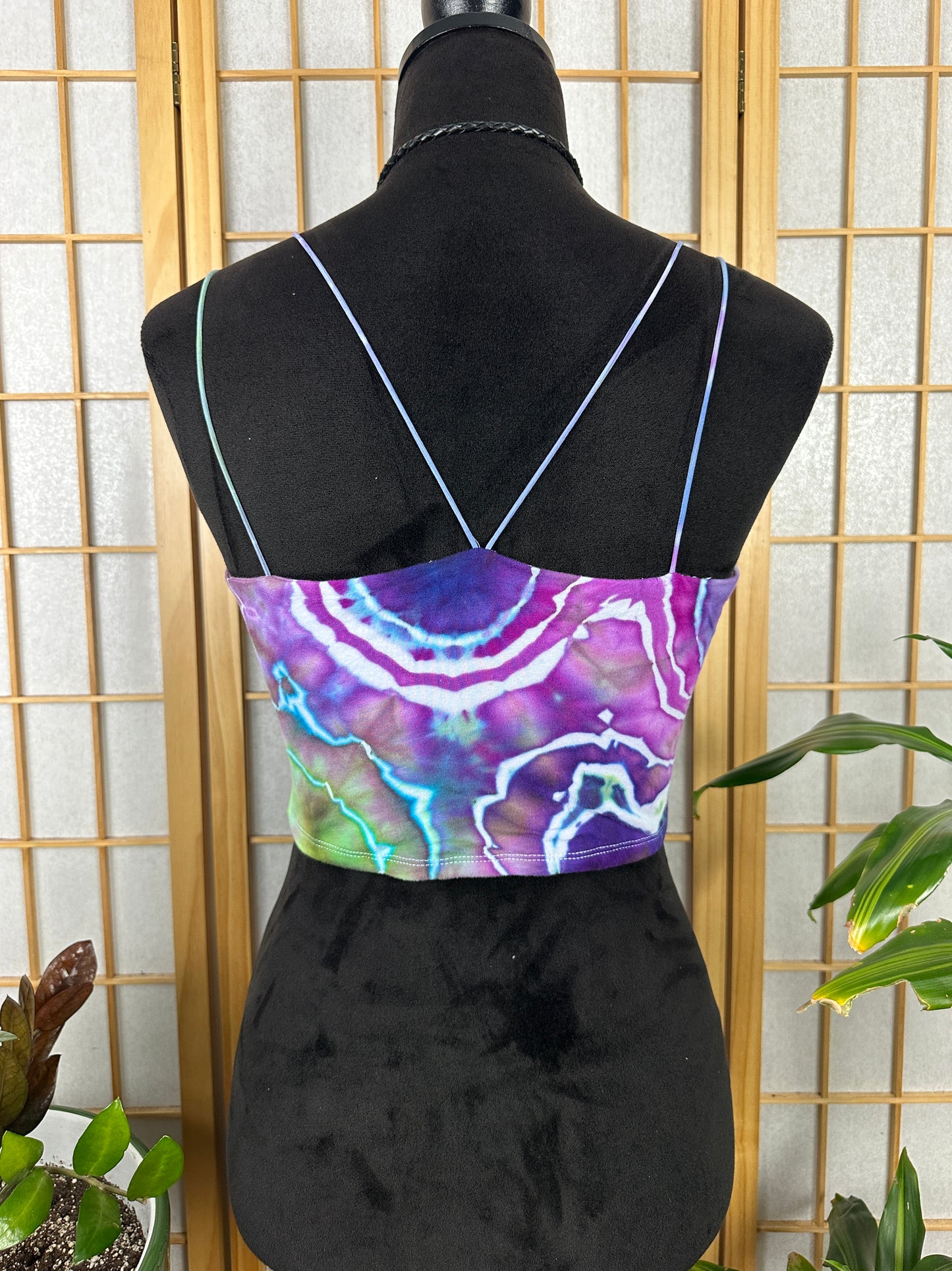 Strappy Bralette - LARGE