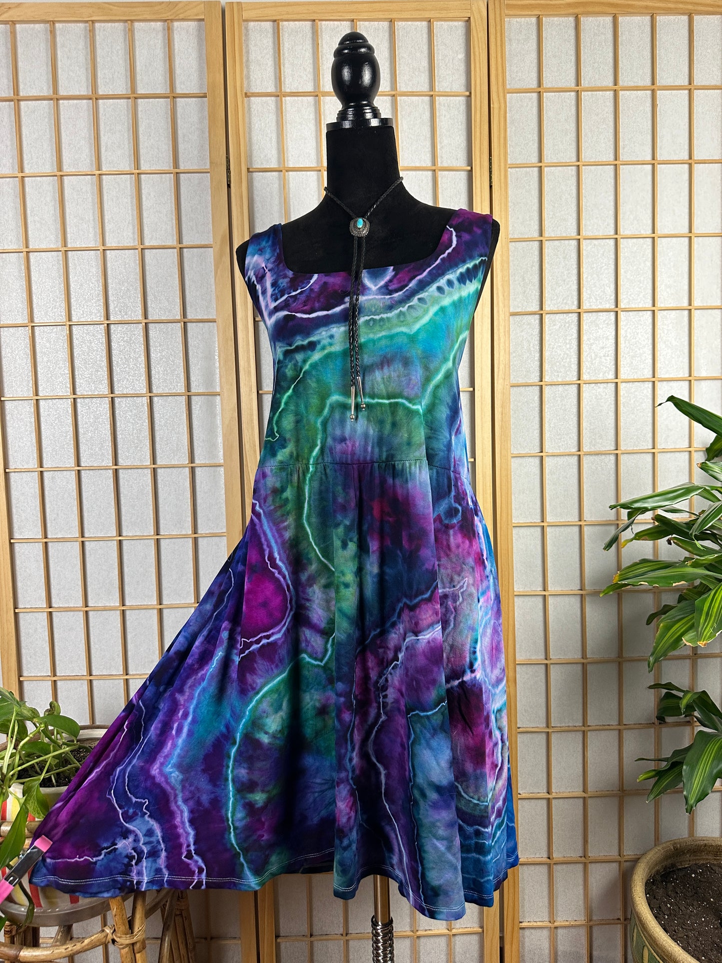 Endless Summer Dress- 2X/3X