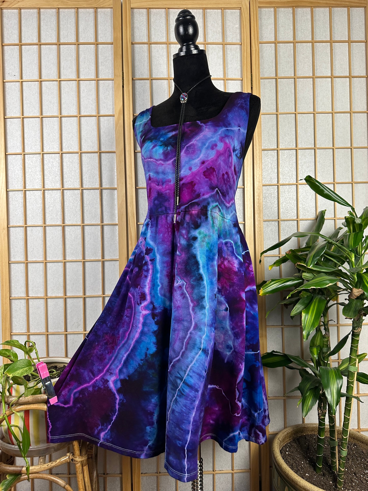 Endless Summer Dress - 1X/2X