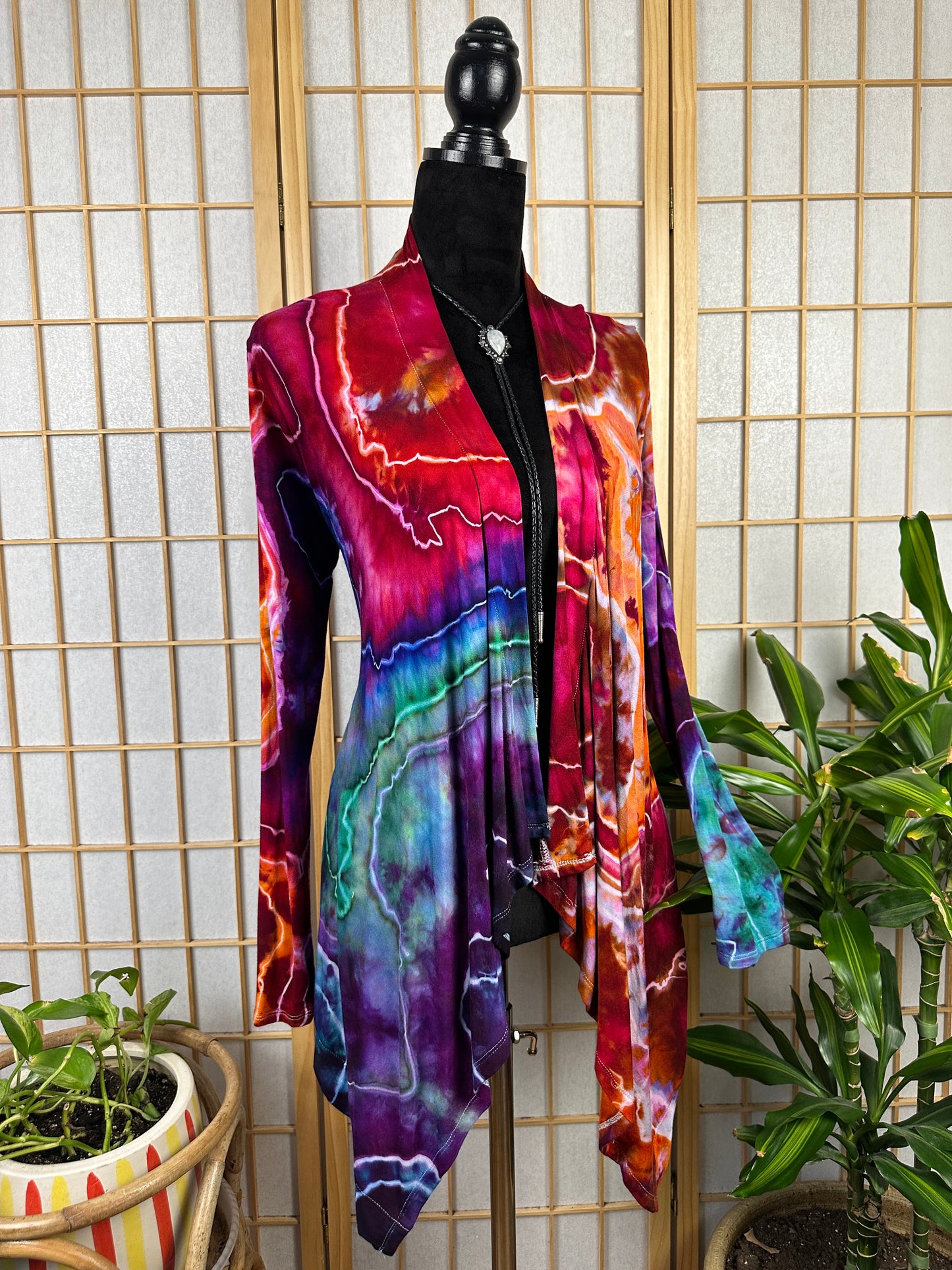 Waterfall Cardigan - MEDIUM