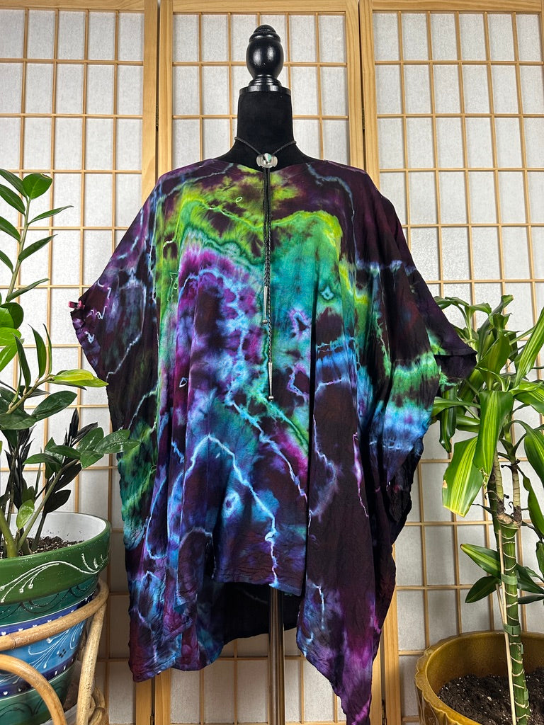 Mini Caftan - Free Size (SM-XL)