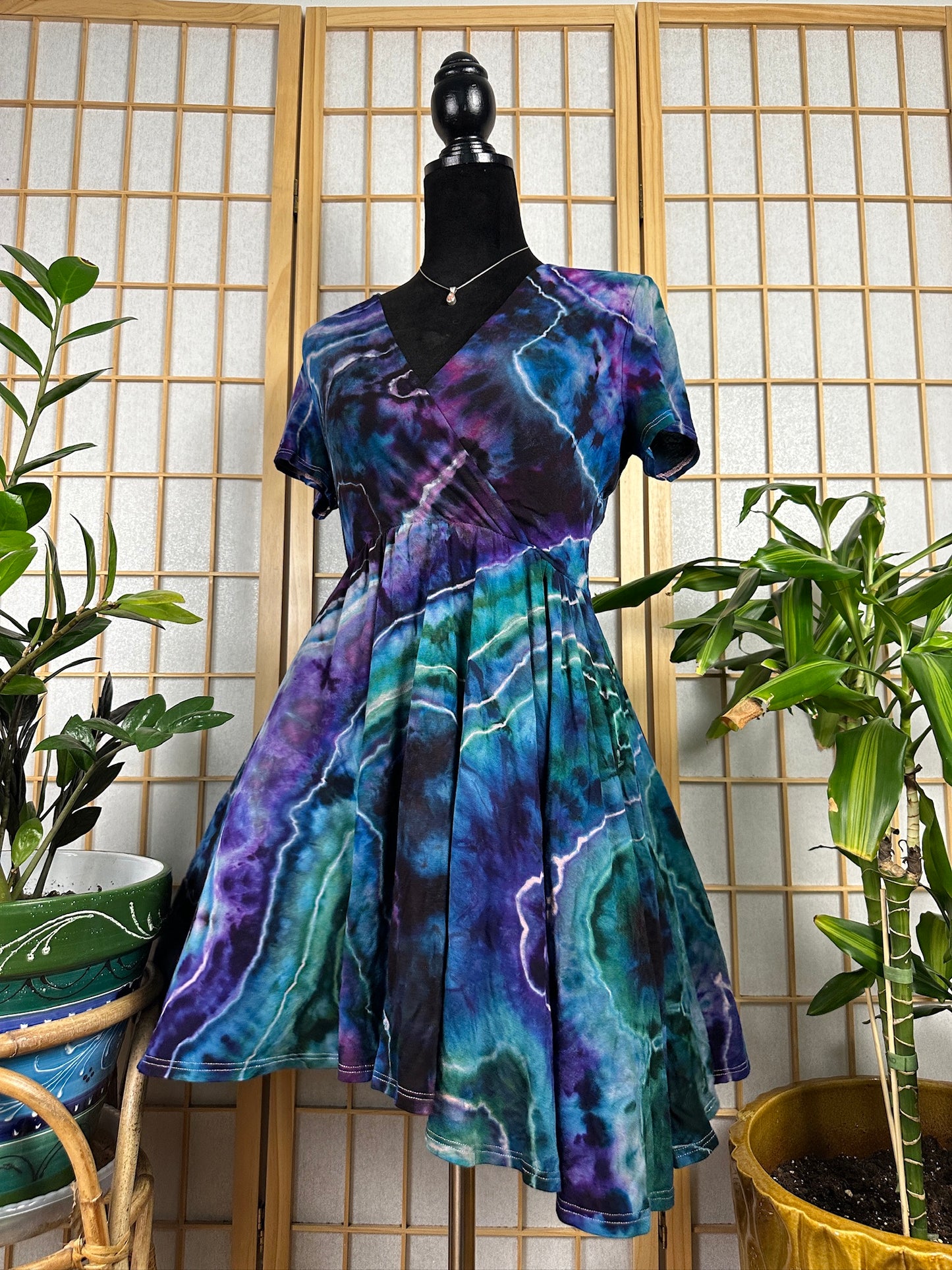 Piper Dress - MD/LG