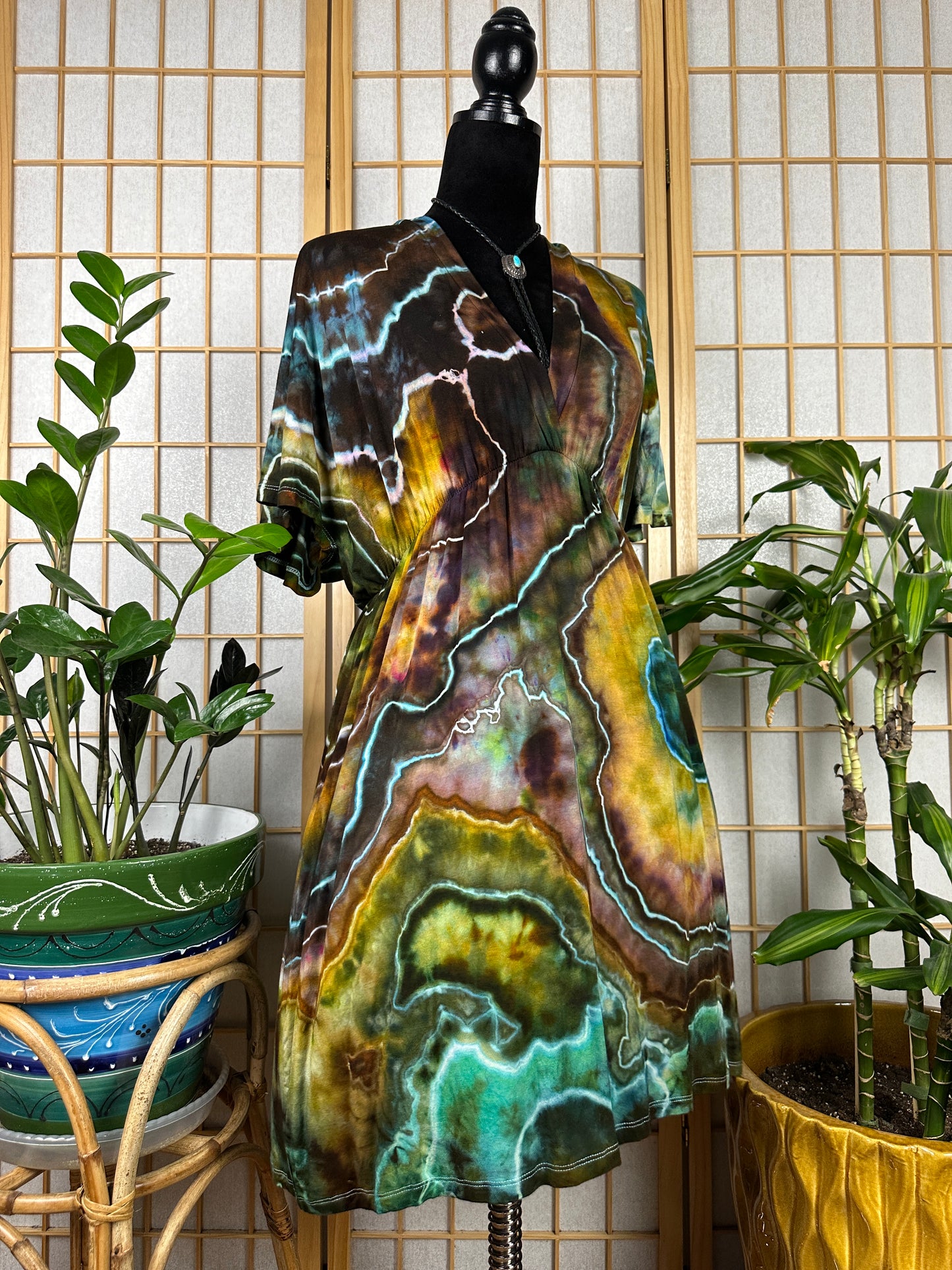 Paloma Dress - XXXL