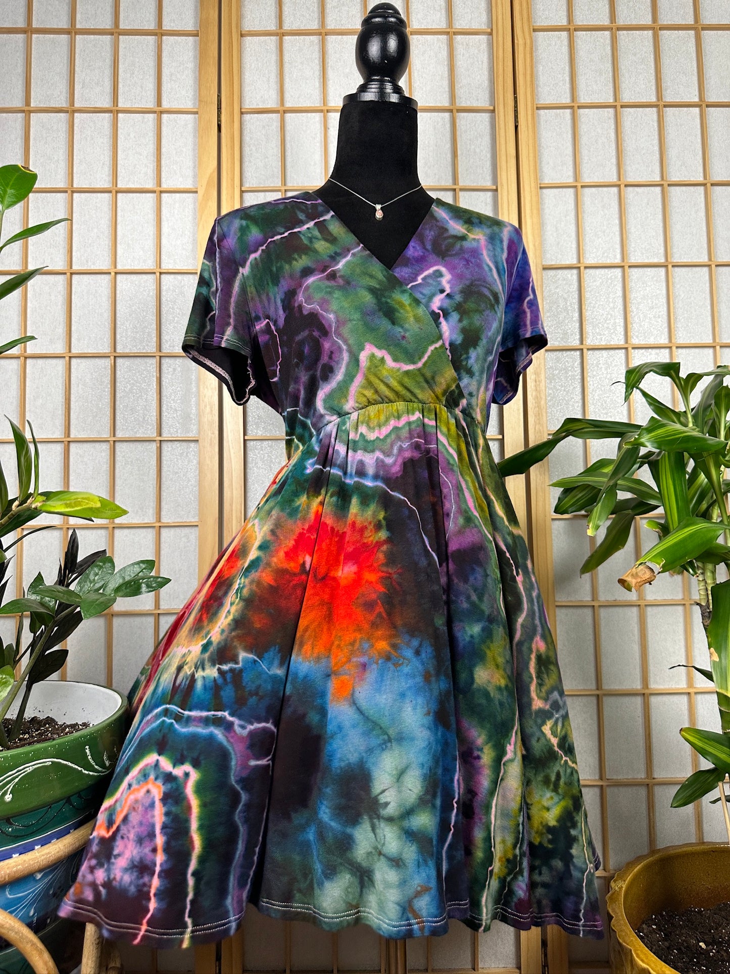 Piper Dress - XL/1X