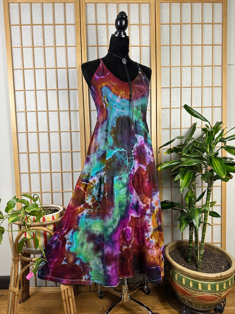 Tie Back Midi - XXL