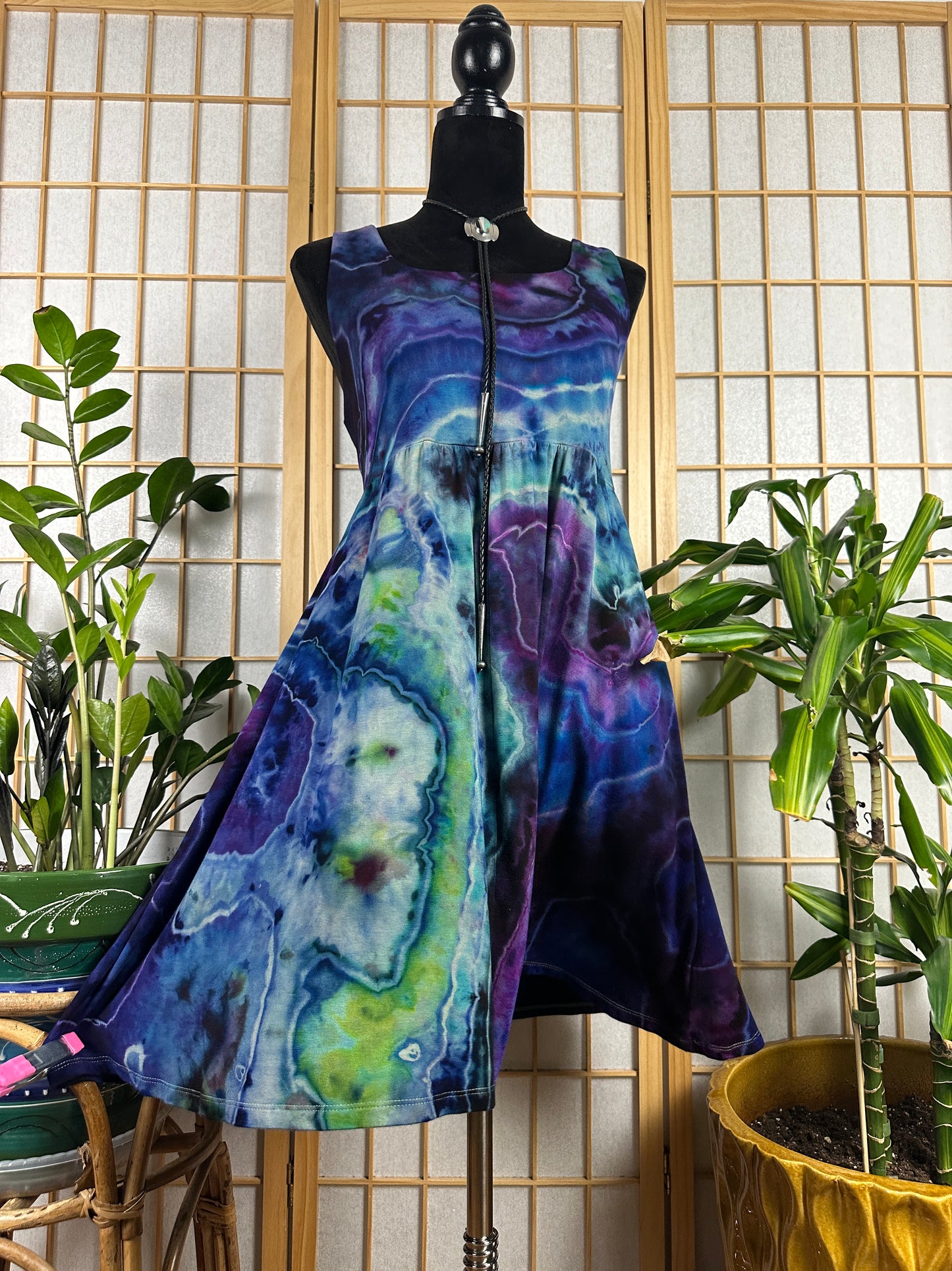 Endless Summer Dress - LG/XL