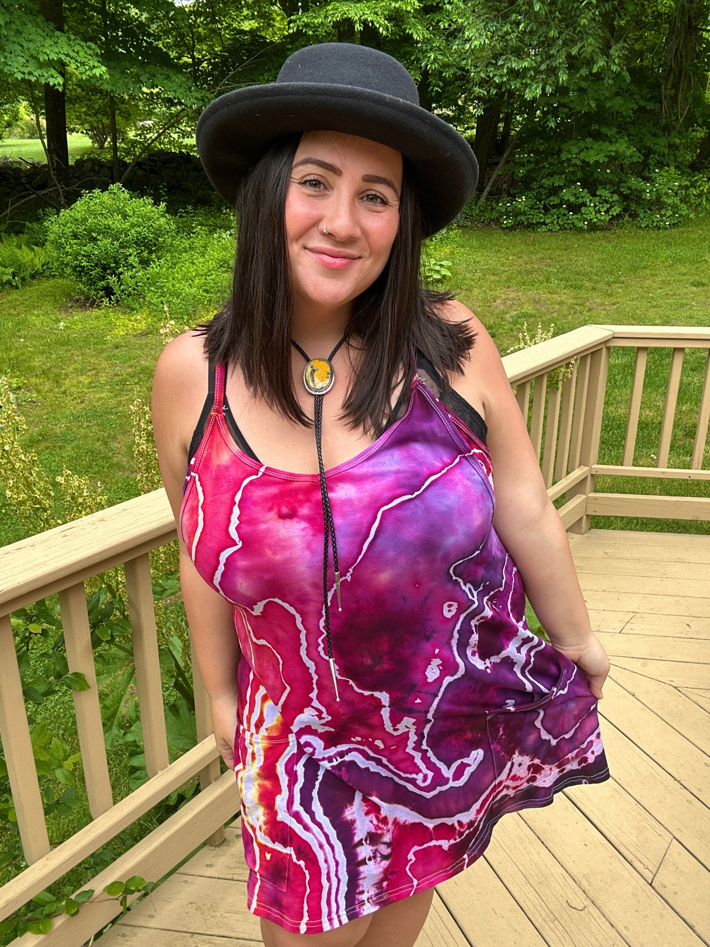 Duality Romper/Dress - XL