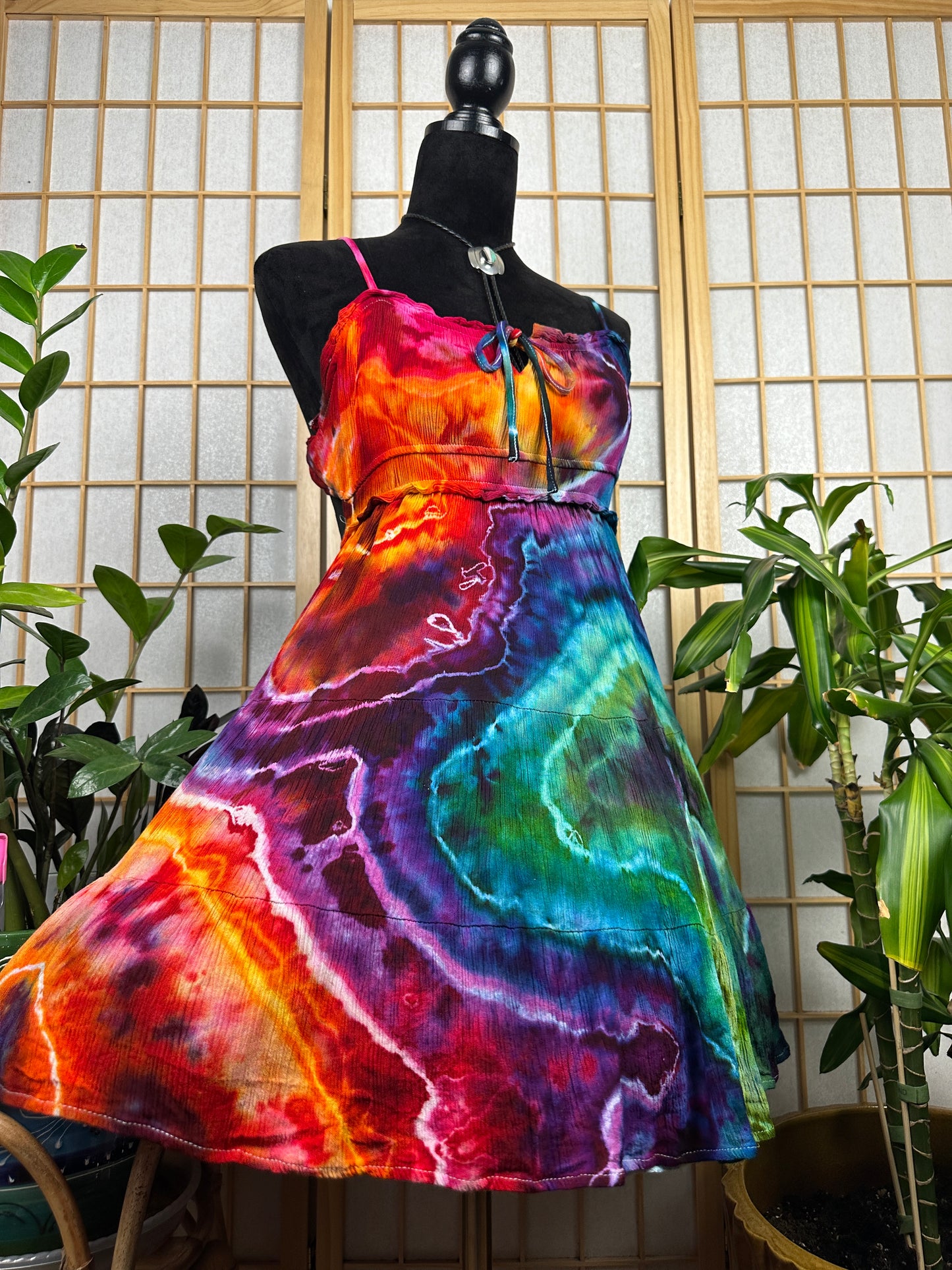 Tela Mini Dress - MD/LG