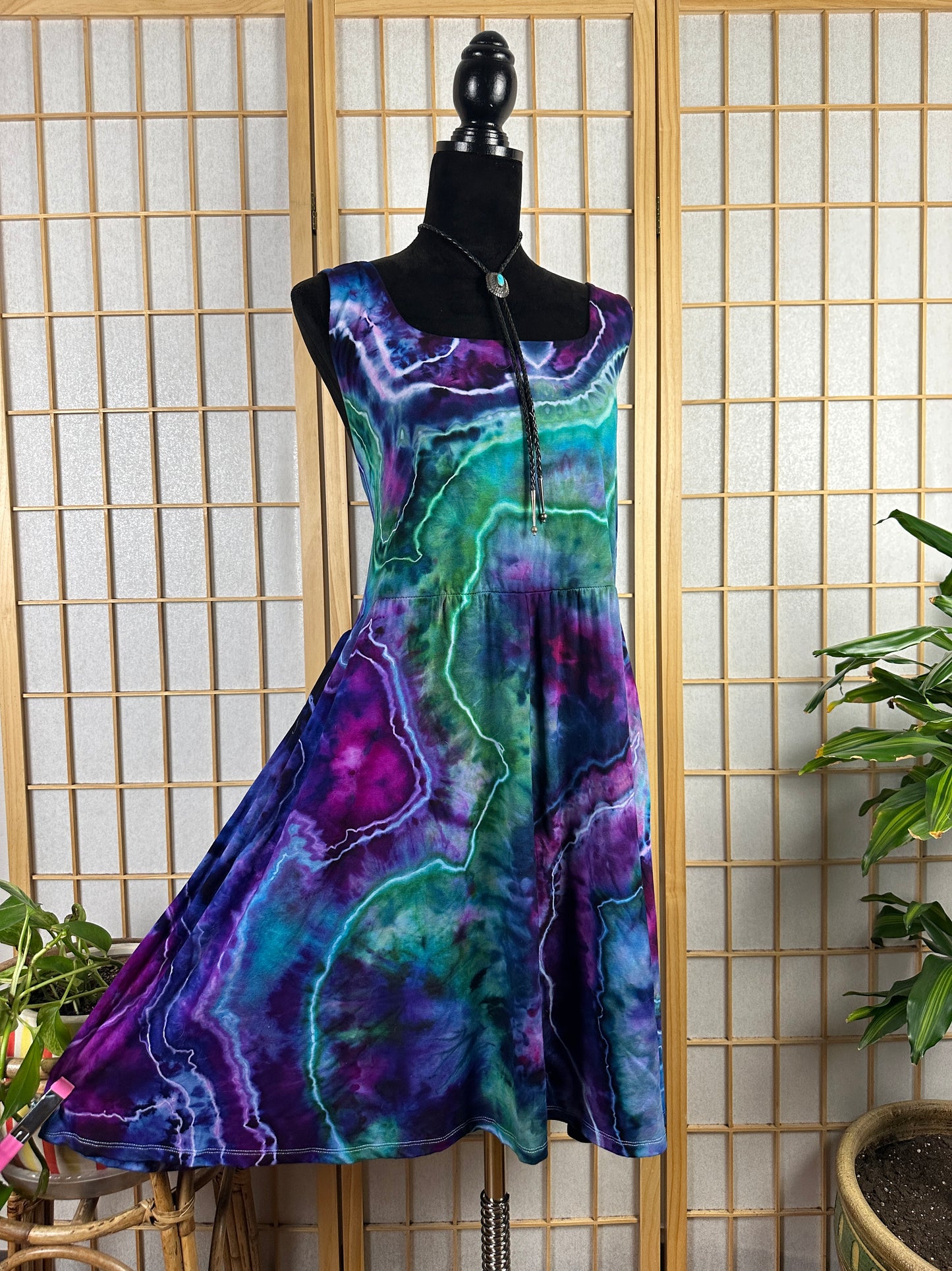 Endless Summer Dress- 2X/3X
