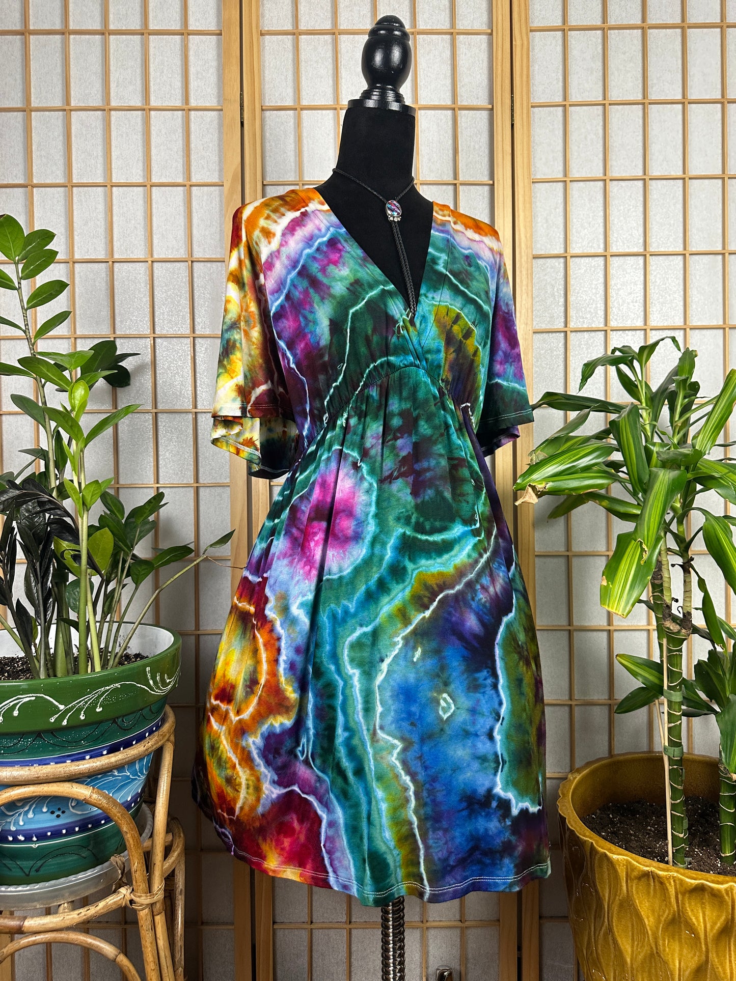 Paloma Dress - XXL