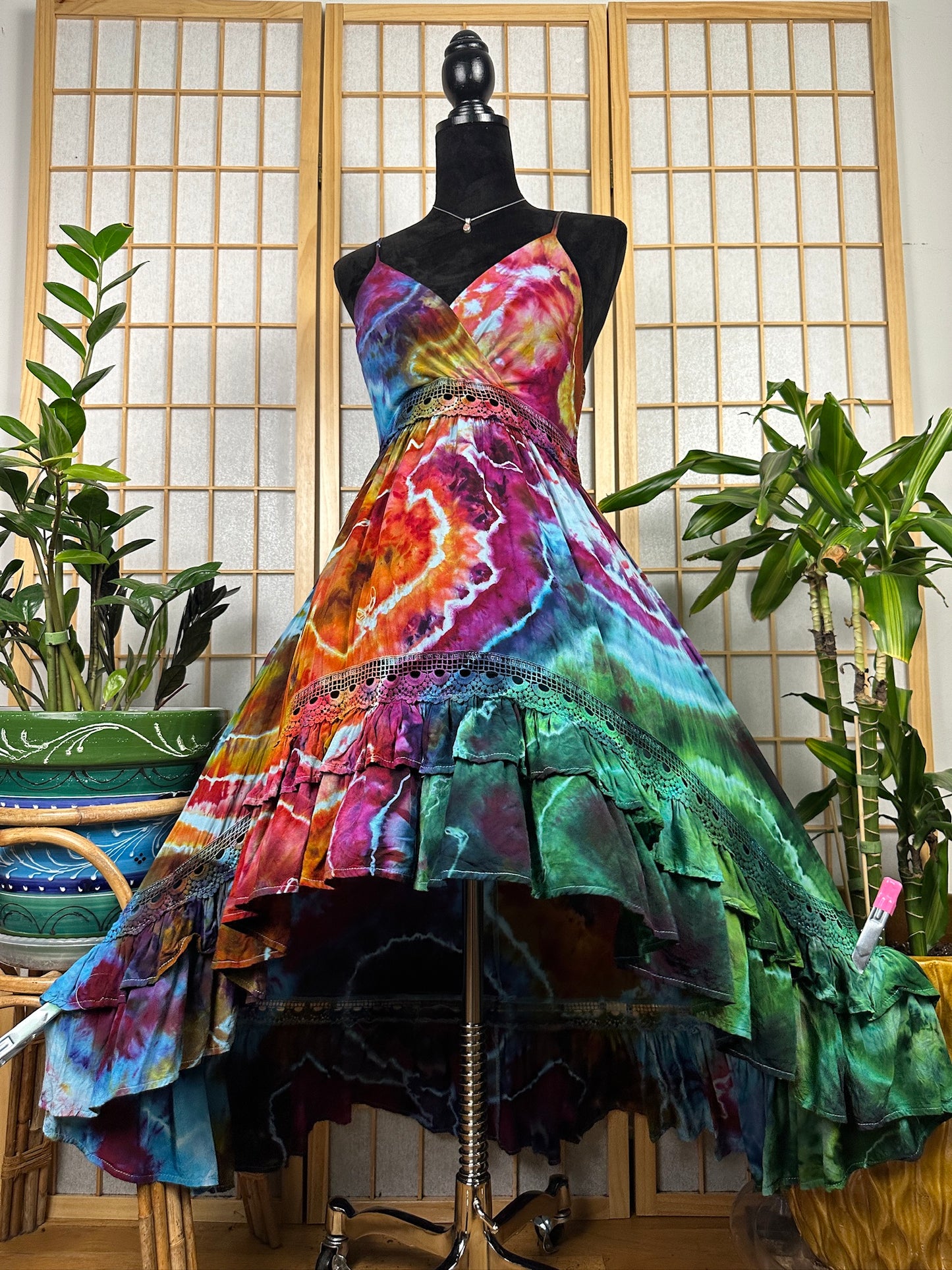 Prairie Dress - SM/MD