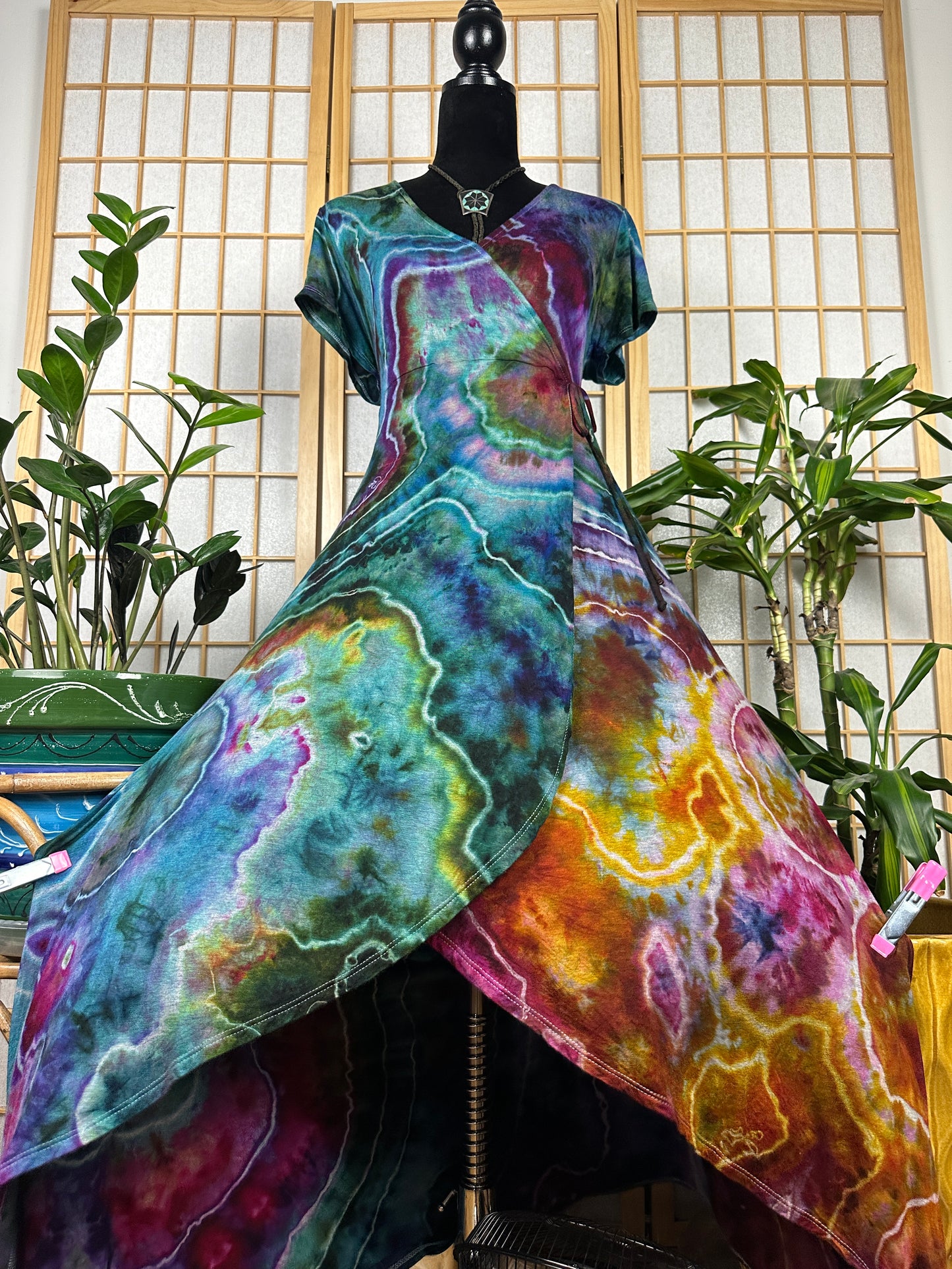 Carolina Dress - LARGE