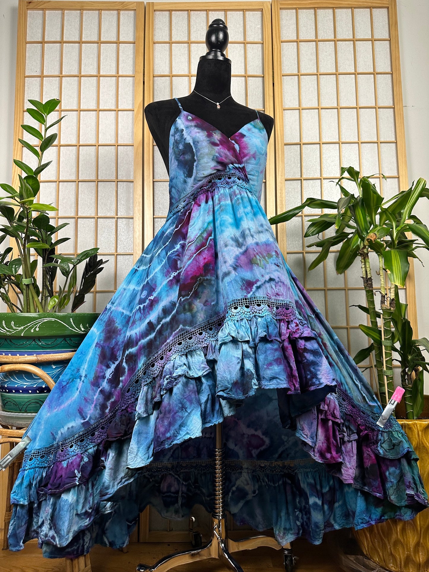 Prairie Dress - LG/XL