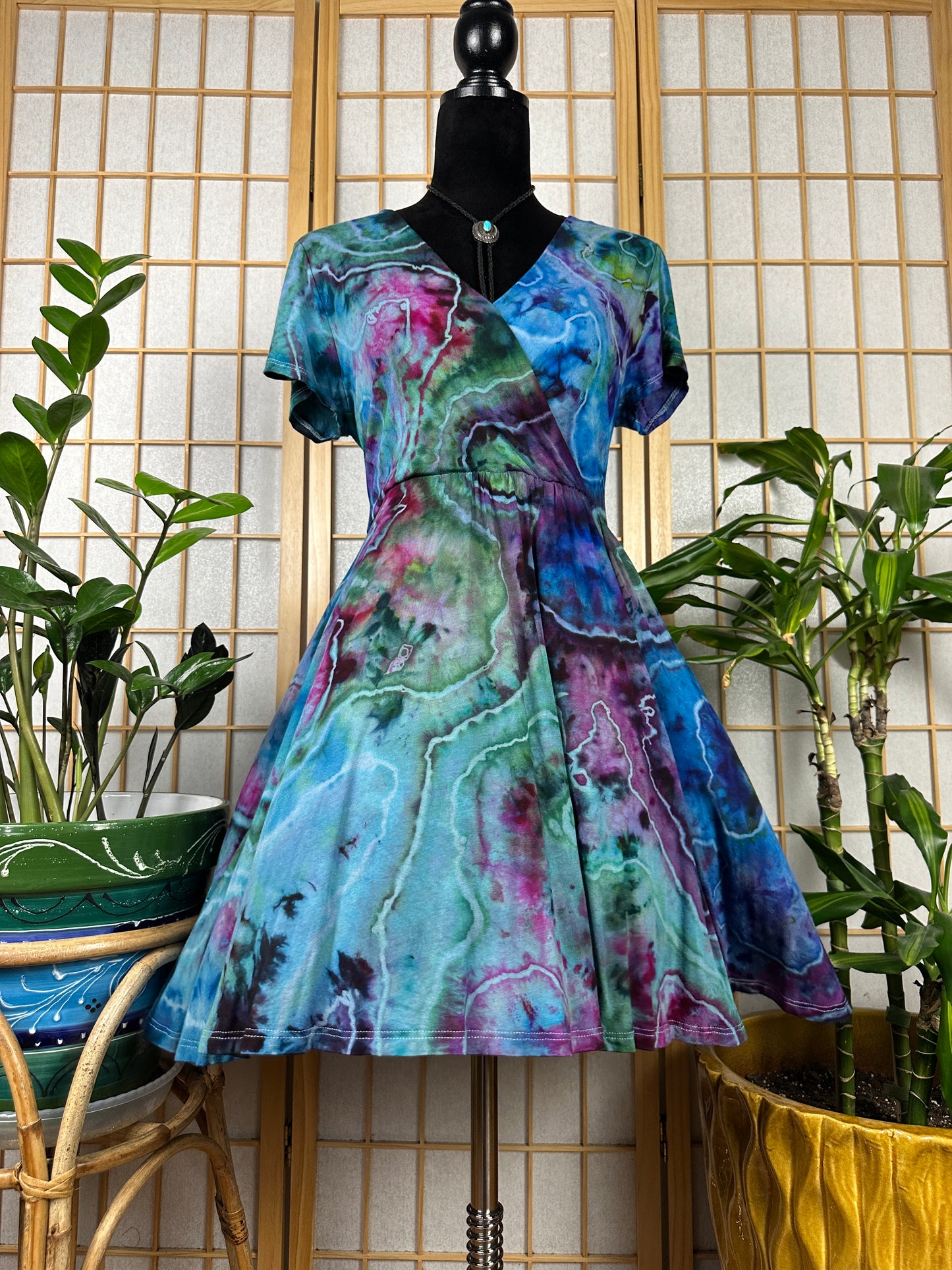 Piper Mini Dress - MD/LG