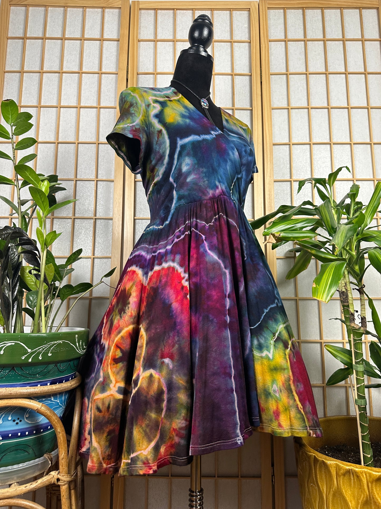 Piper Mini Dress - LG/XL