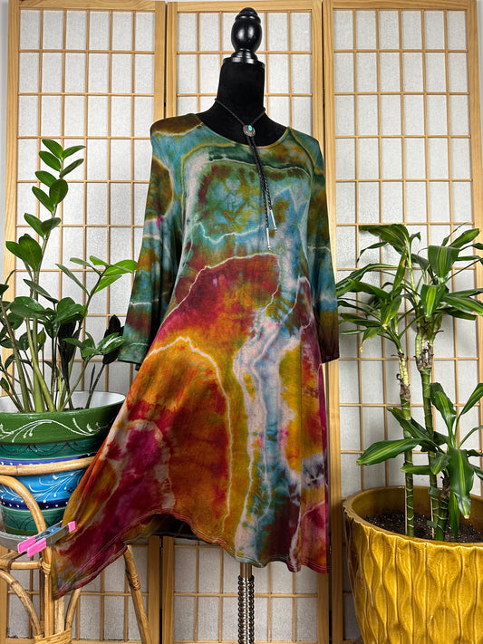 Swing Dress - XL/1X