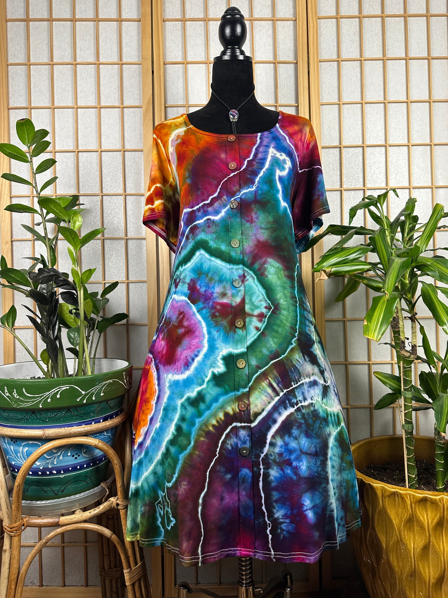 Button Midi - 3X