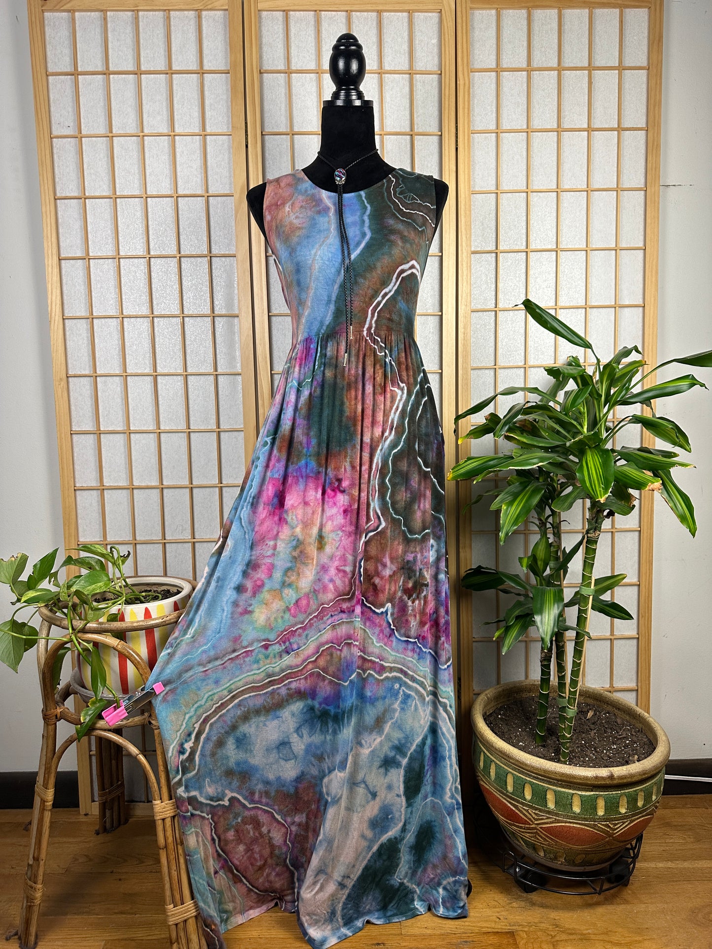 Wysteria Maxi - LARGE