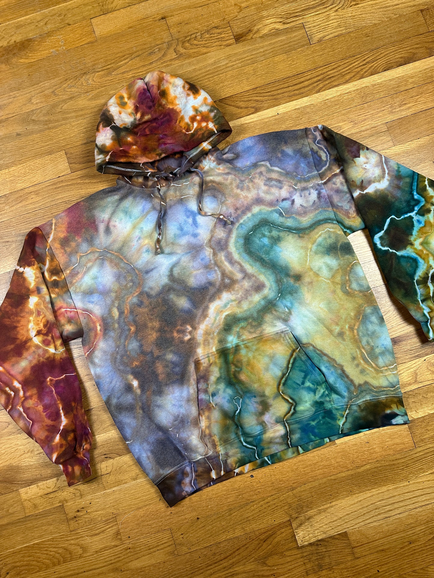 Unisex Hoodie - XL