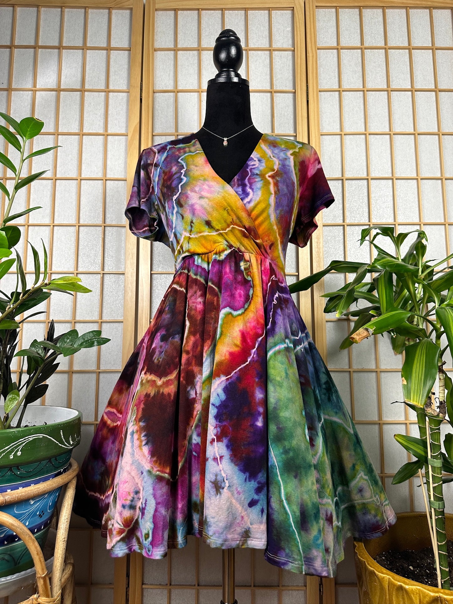 Piper Dress - LG/XL