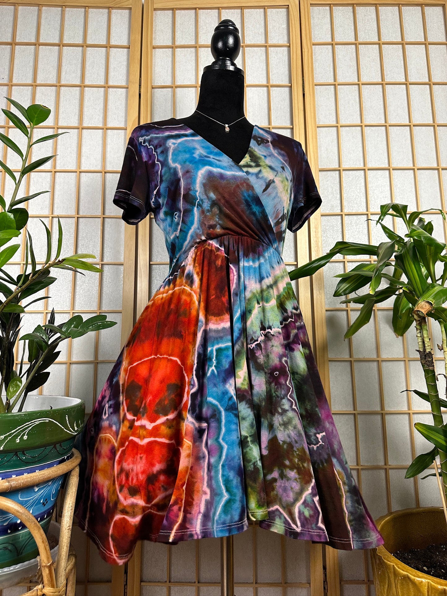 Piper Dress - MD/LG