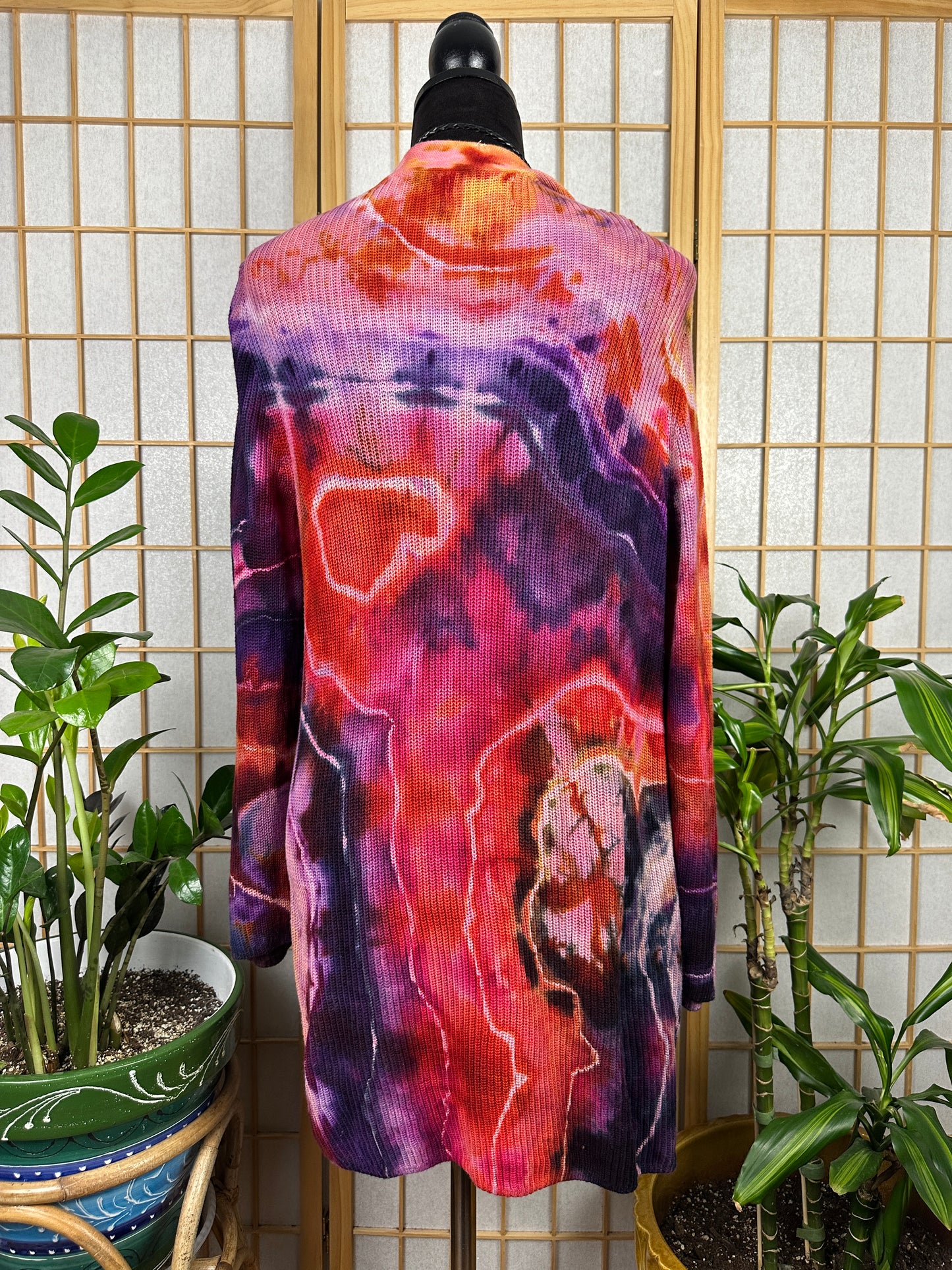 Sweater Cardigan - MD/LG