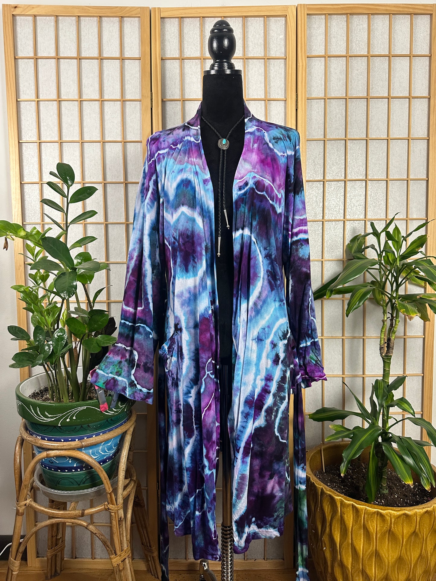 Midi Robe - XS-LG