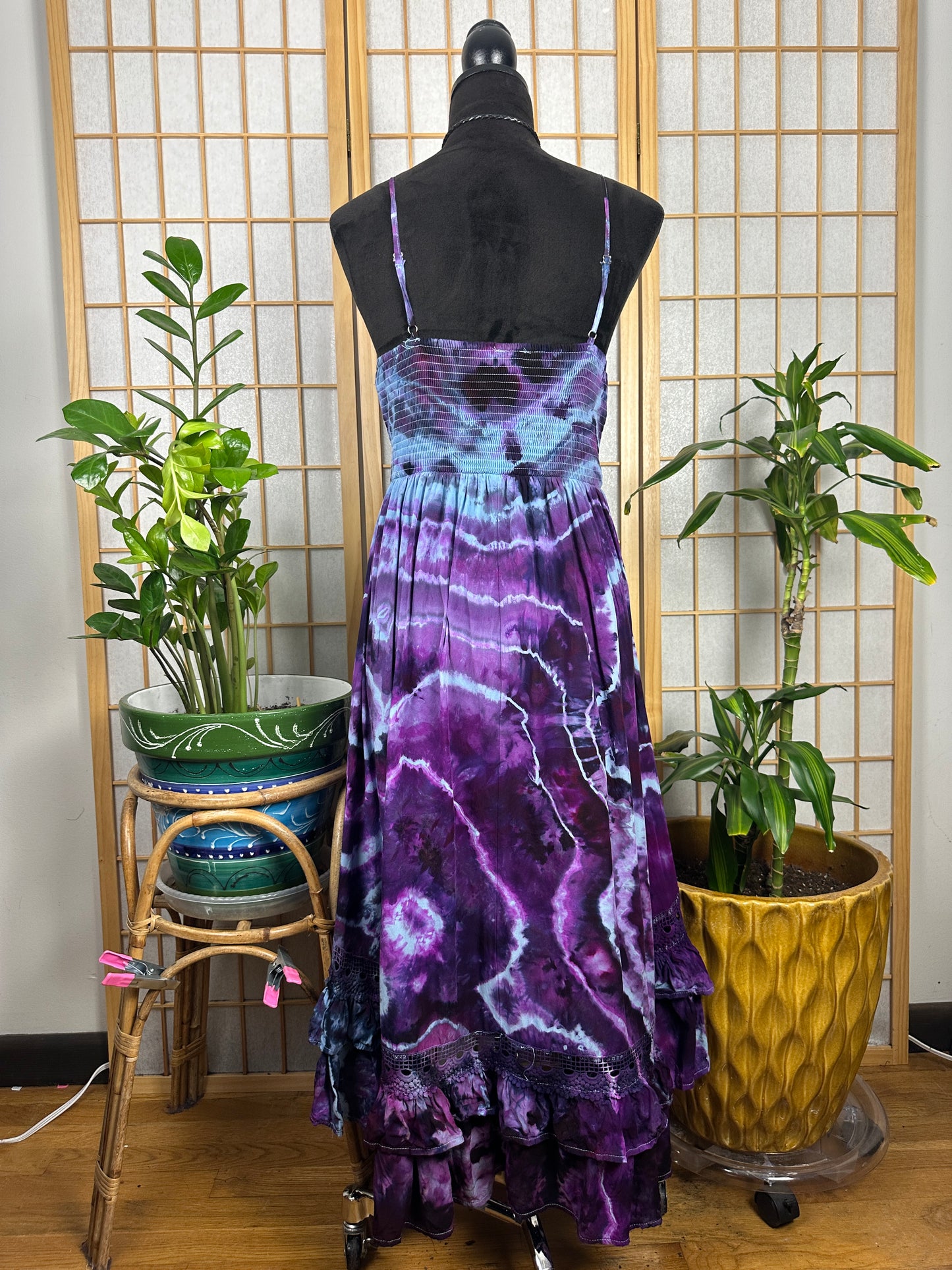Prairie Dress - SM/MD