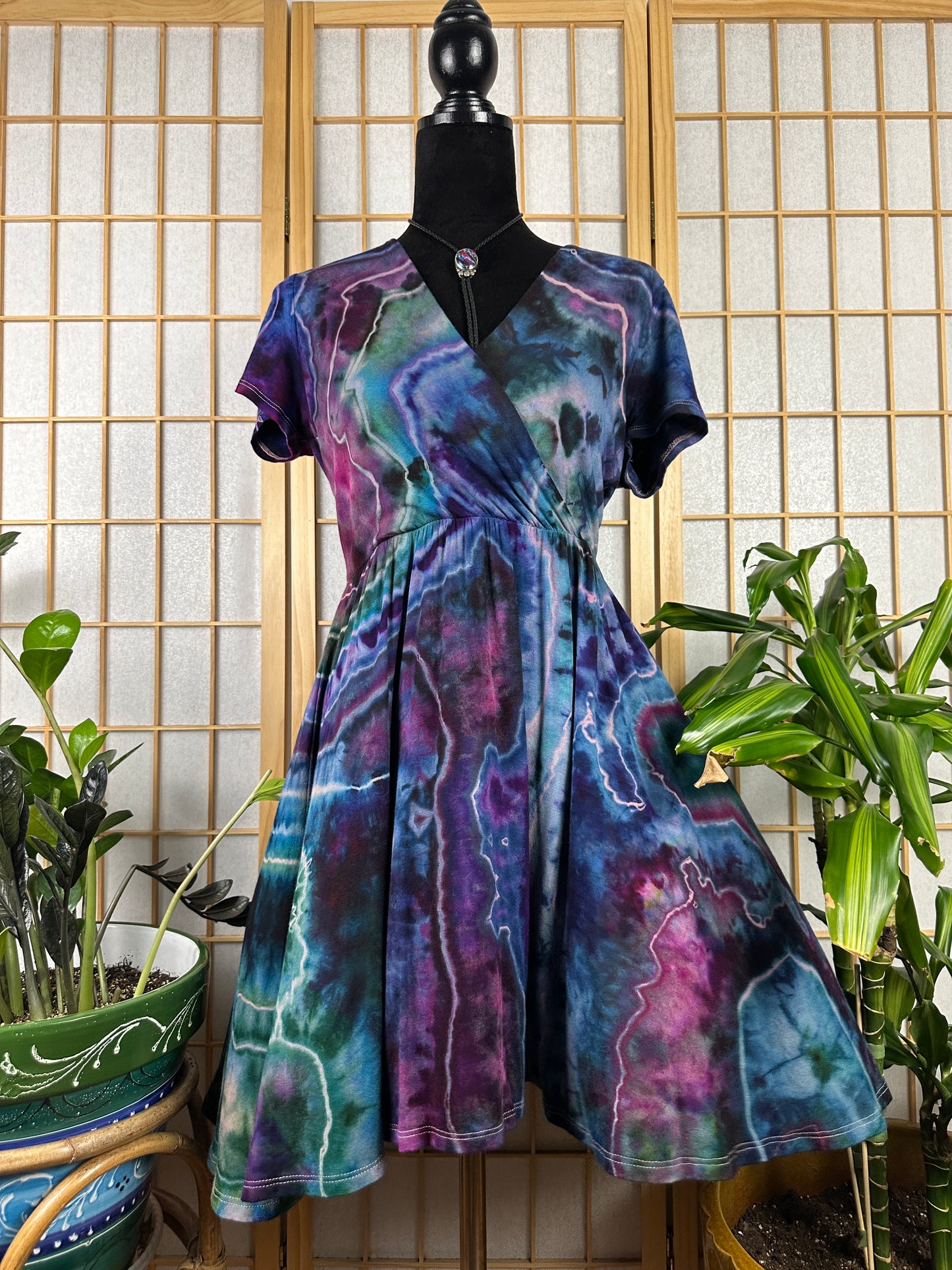 Piper Mini Dress - MD/LG