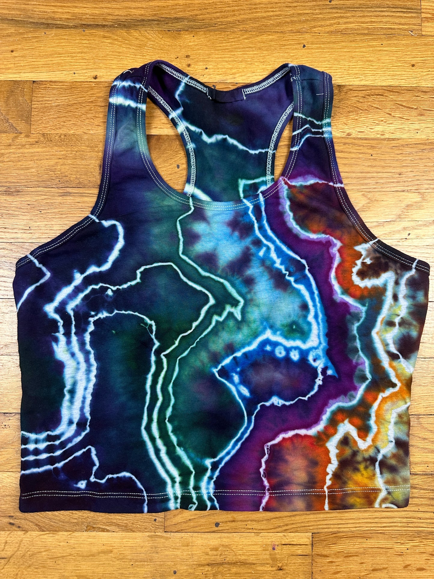 Racerback Crop Top - XL/1X