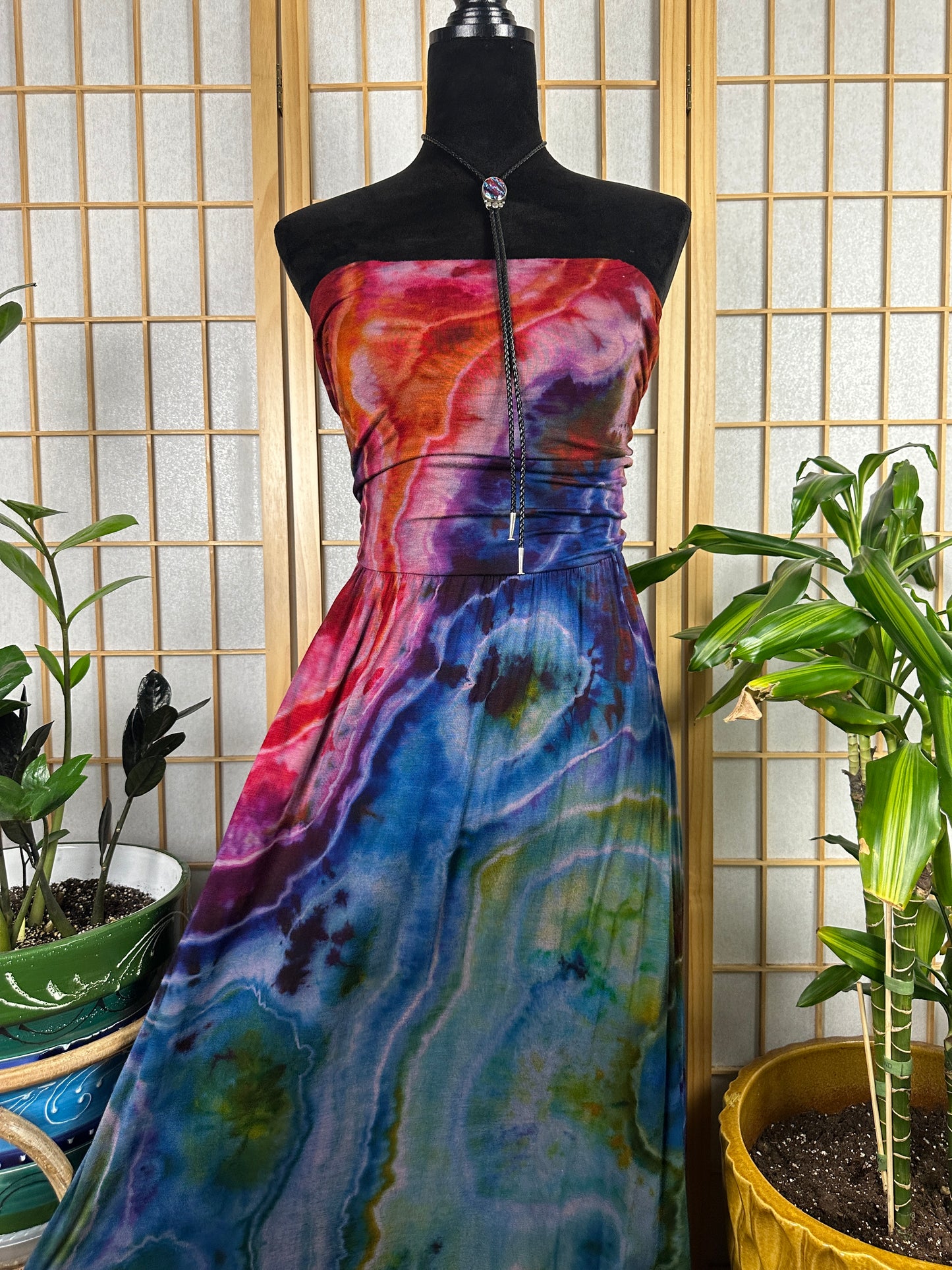 Strapless Maxi - XL