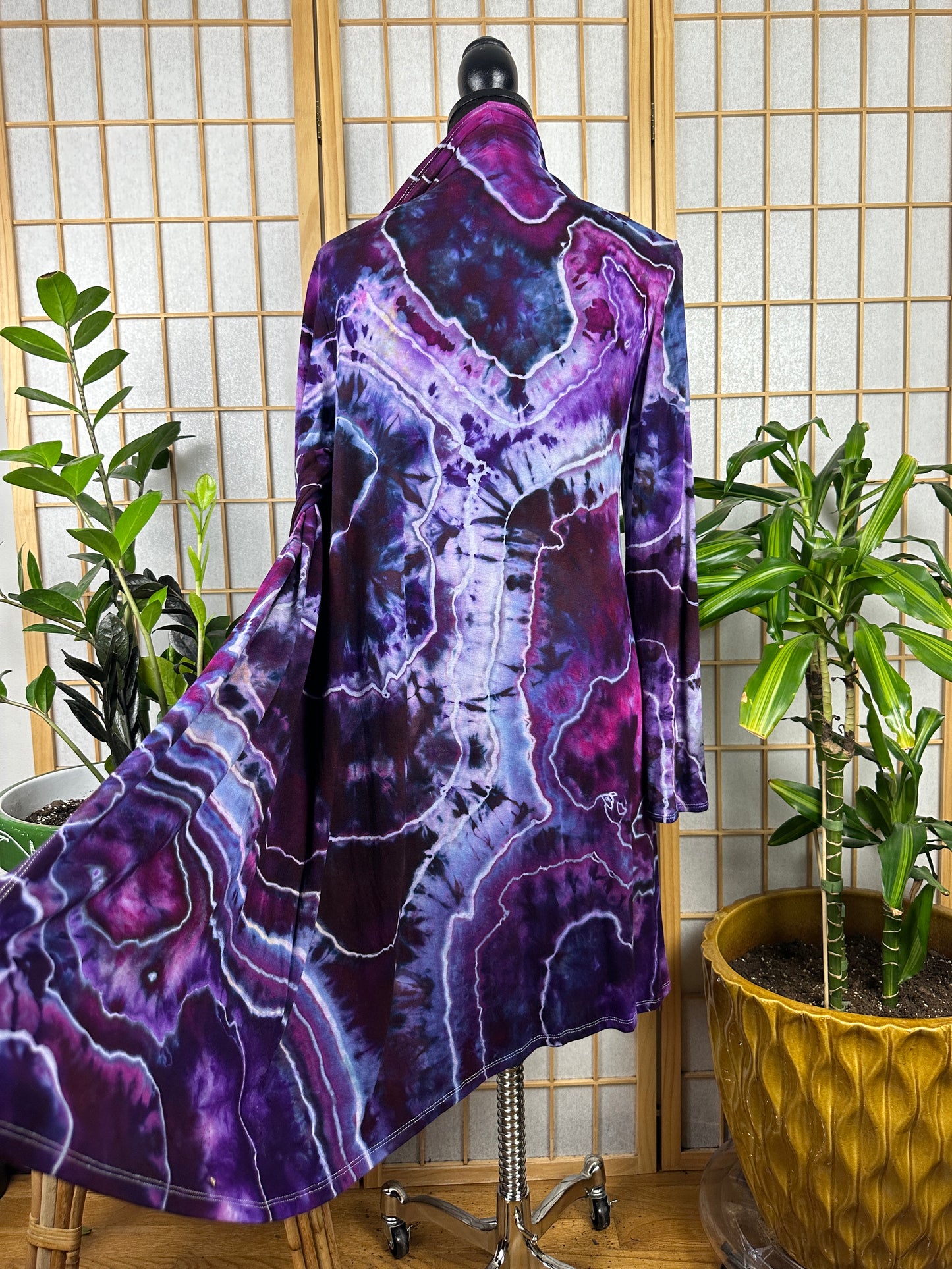 Longline Cardigan - XL/XXL