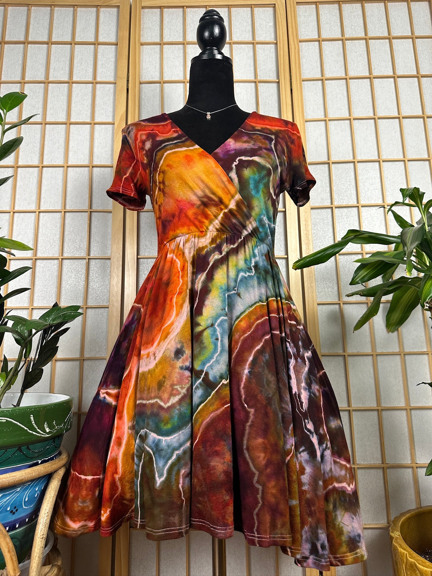 Piper Dress - SM/MD