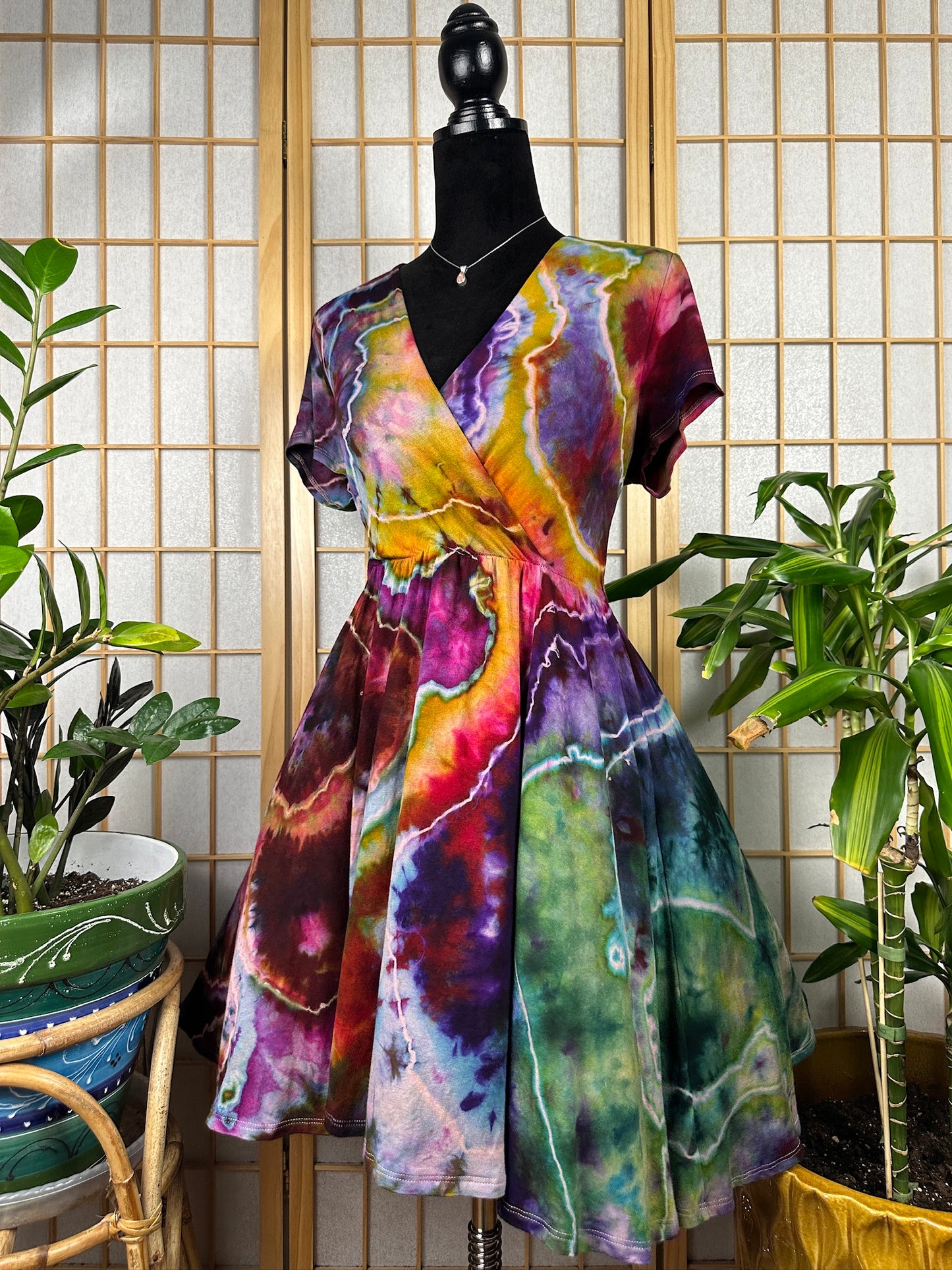 Piper Dress - LG/XL